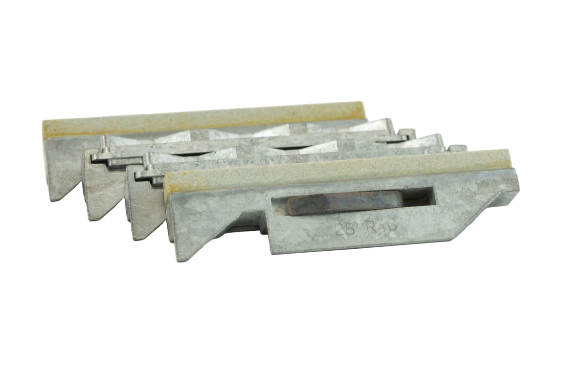 DELAPENA Honing stones set, finish, grit 220 for diam.38-44,5
