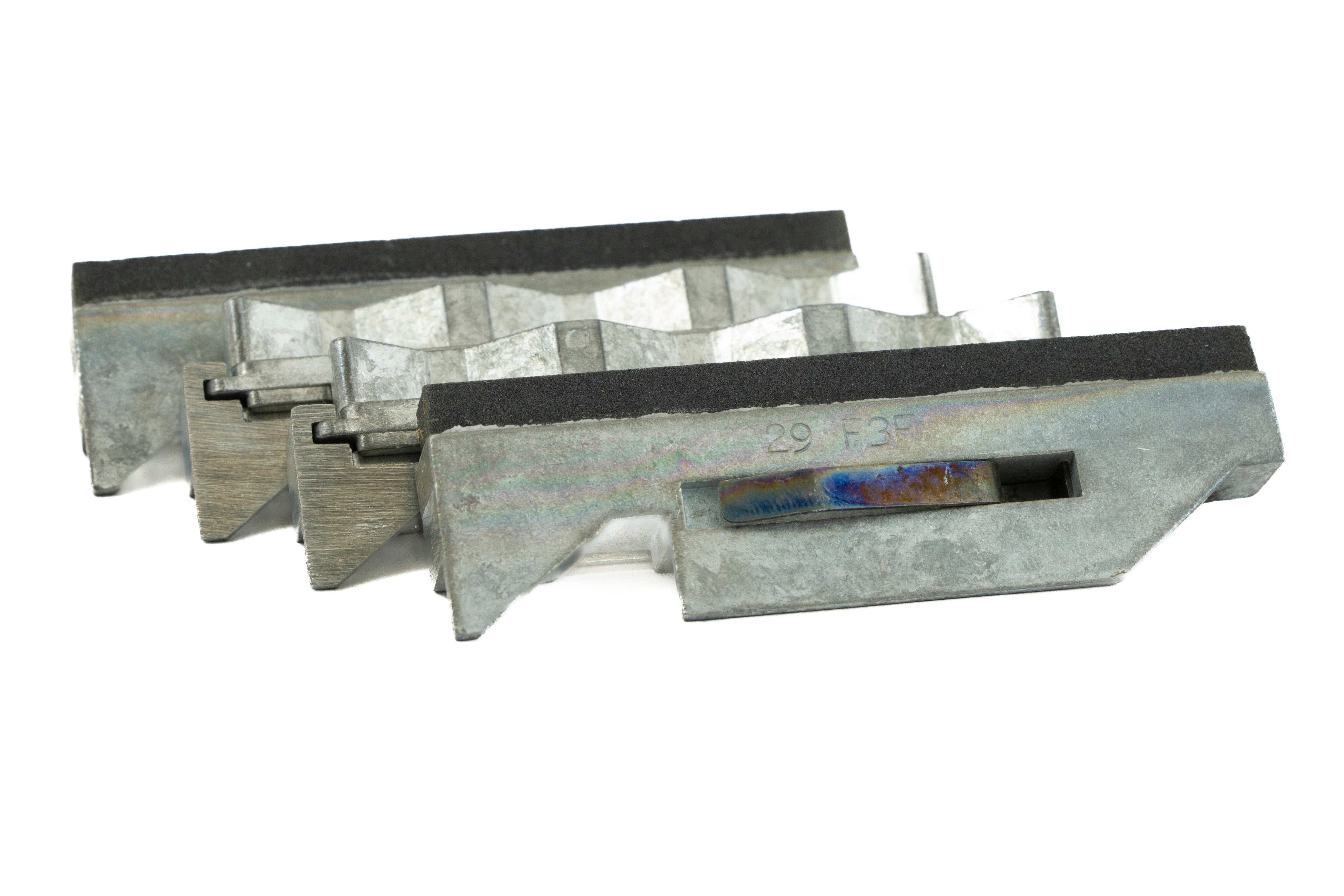 DELAPENA Honing stones set, finish, grit 180 for diam.44,4-51