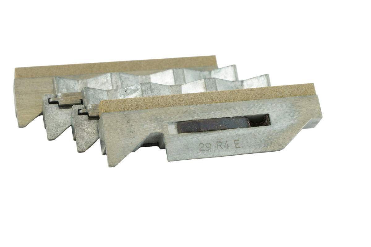 DELAPENA Honing stones set, deburr, grit 180 for diam.44,4-51
