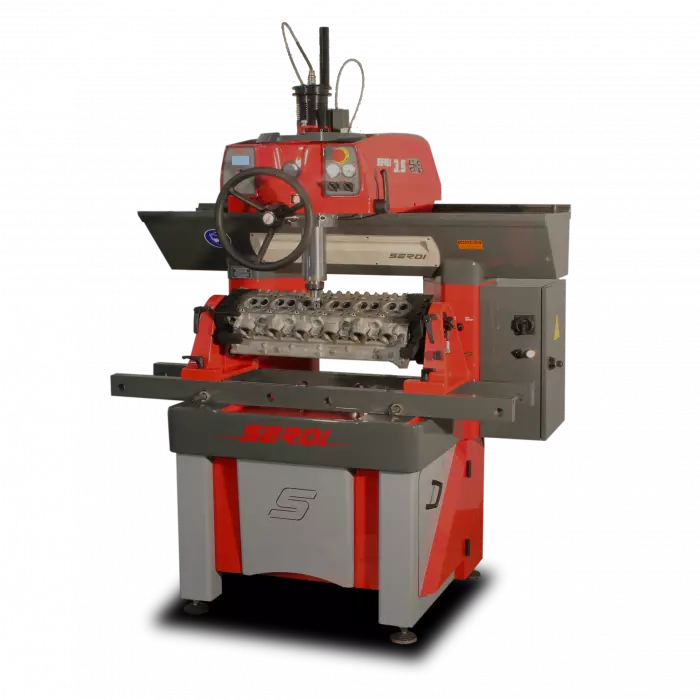 SERDI 3.5 Basic Machine