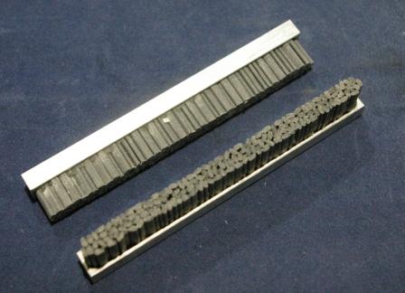 POMMEE Soft plateau insert 14.23mm high, length 88mm (1 pc)