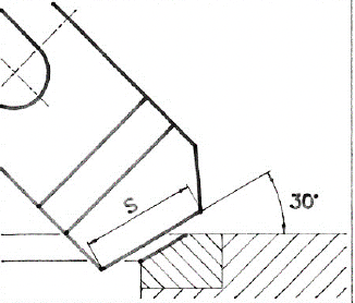 MIRA Formtool 30° - 302DX - Special made