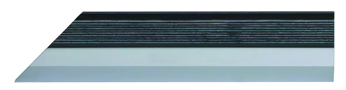 Rechtheid-meet lineaal - 600 mm inox