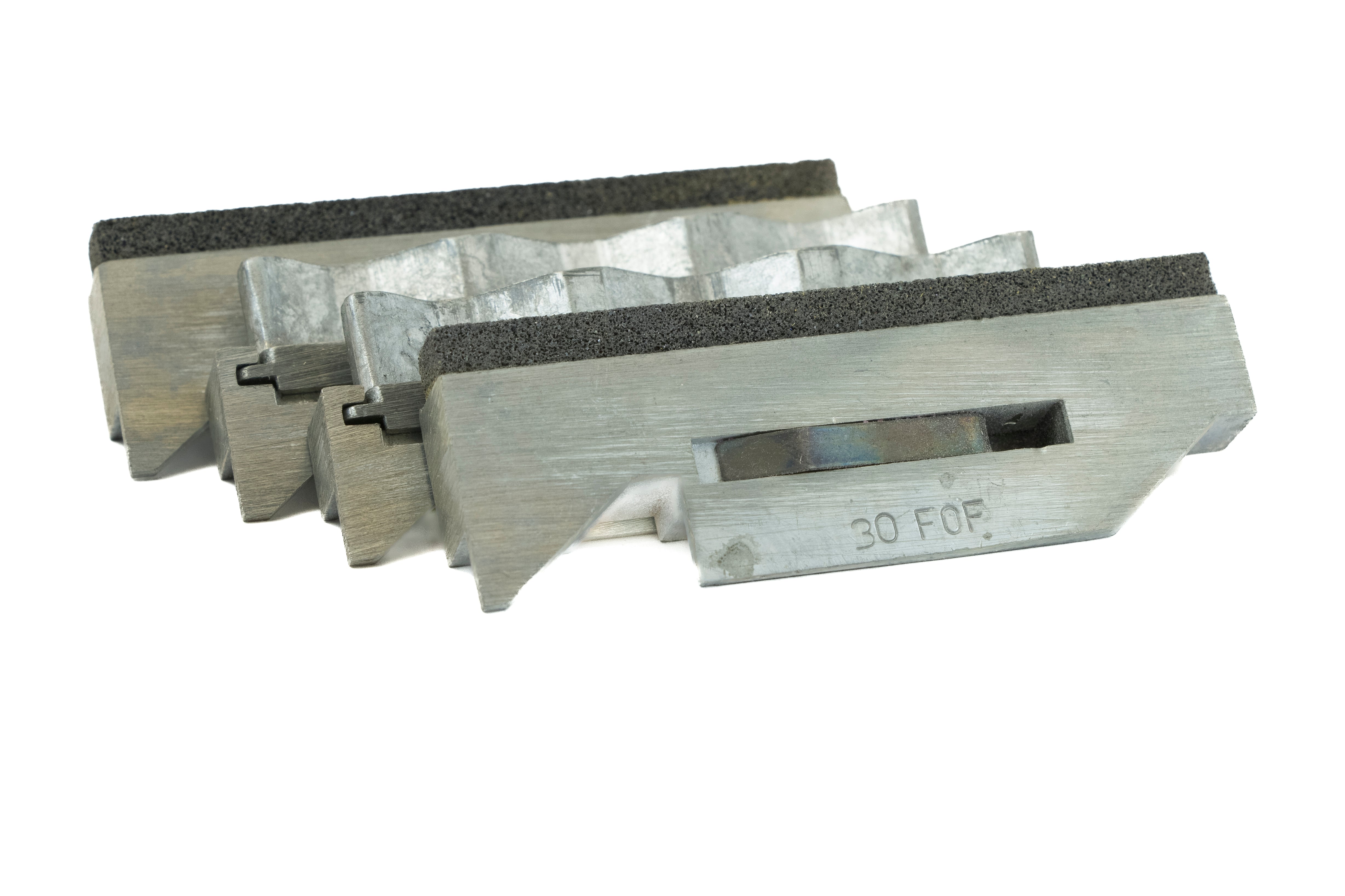 DELAPENA Honing stones set, rough, grit 60 for diam.51-56