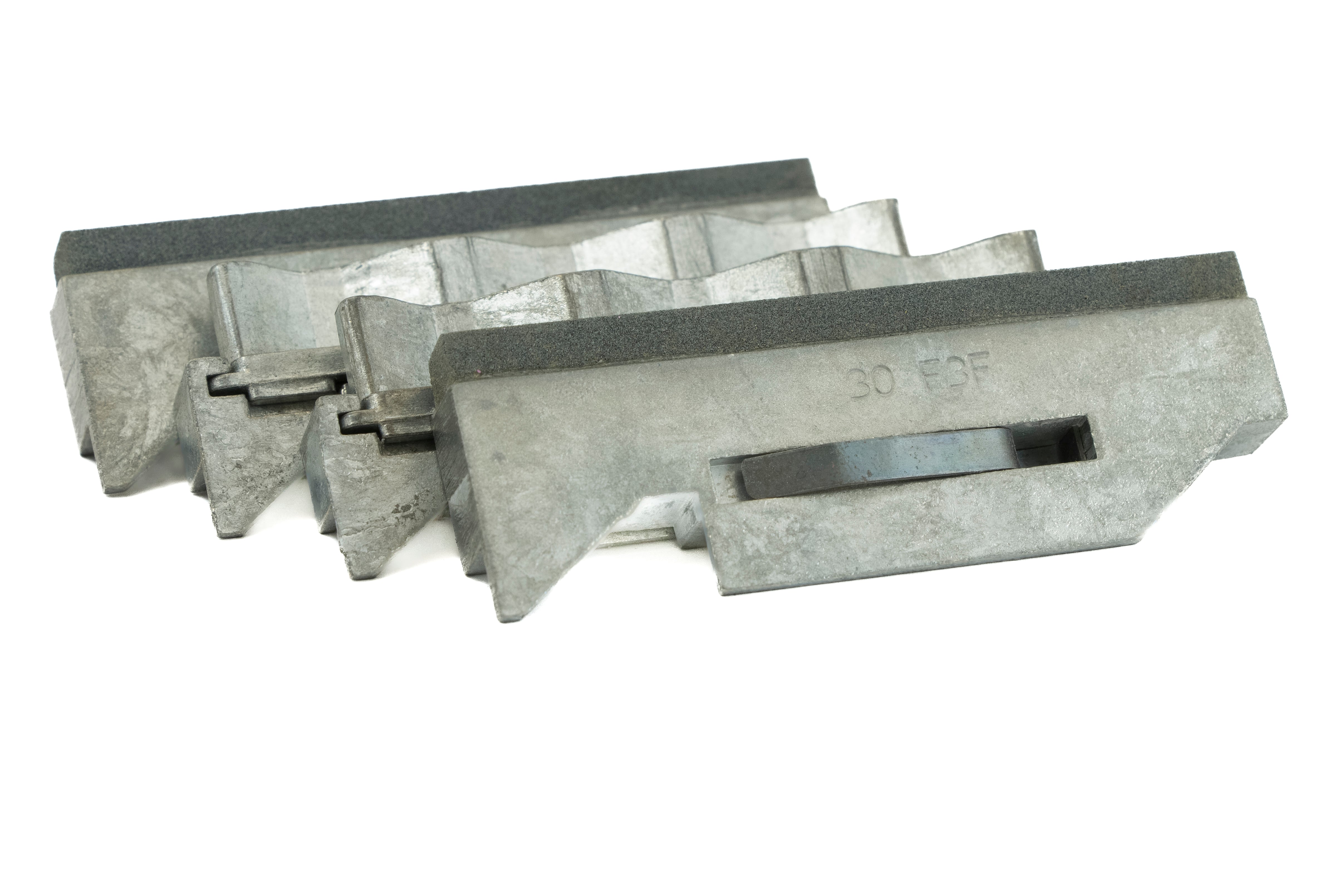 DELAPENA Honing stones set, finish, grit 180 for diam.51-56