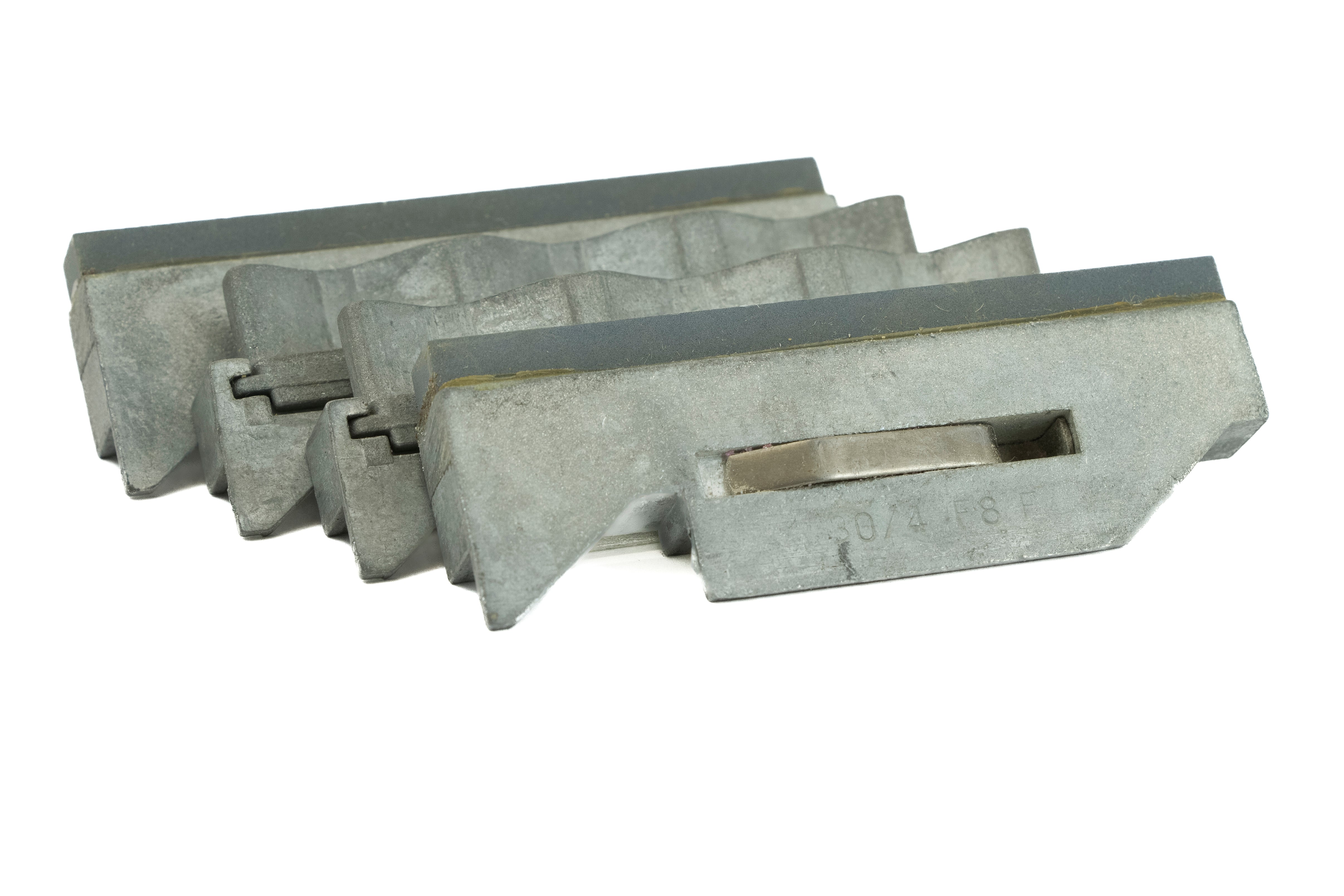DELAPENA Honing stones set, polish, grit 500 for diam.51-56