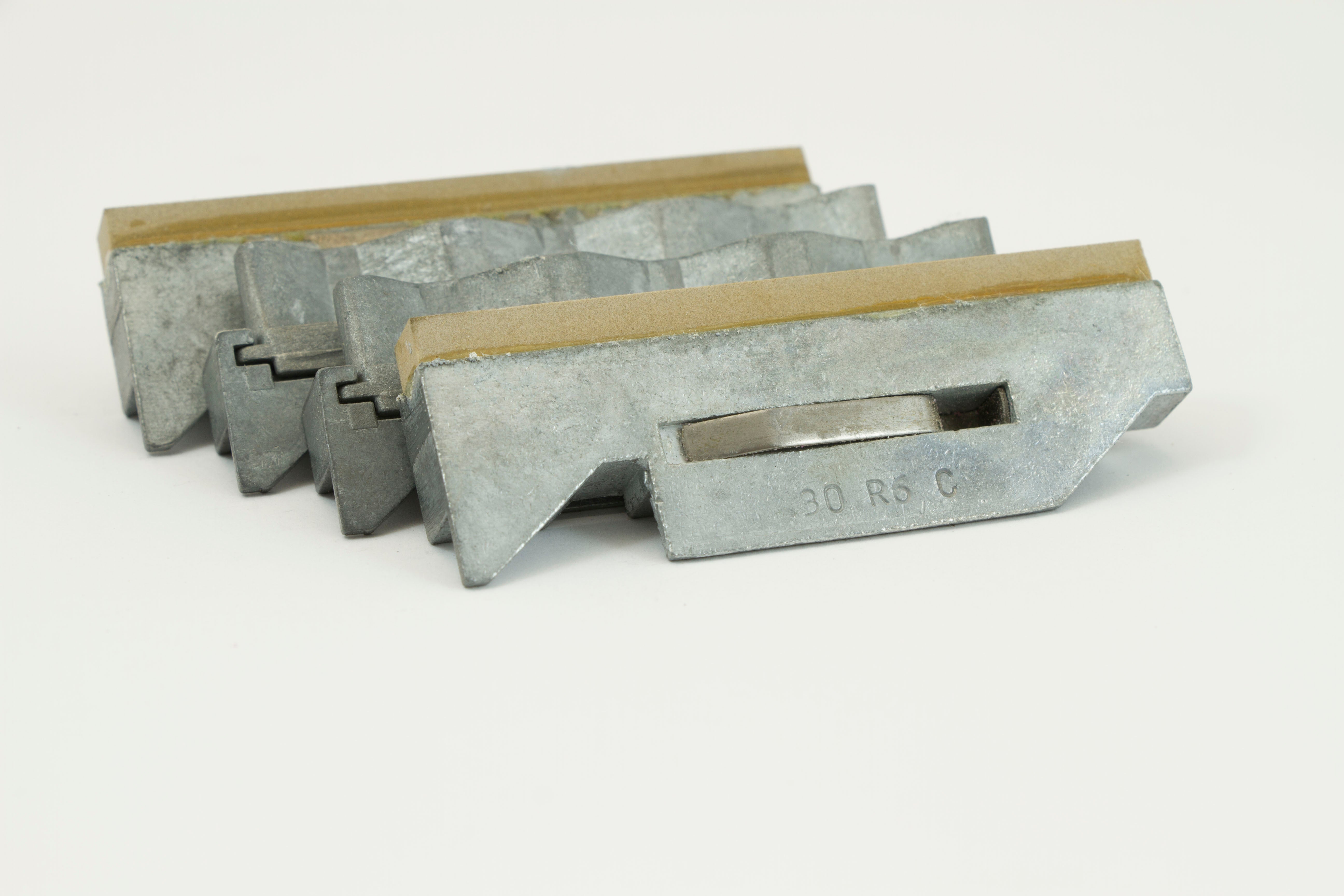 DELAPENA Honing stones set, finish, grit 320 for diam.51-56