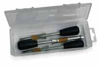 GOVONI - complete valve keepers kit