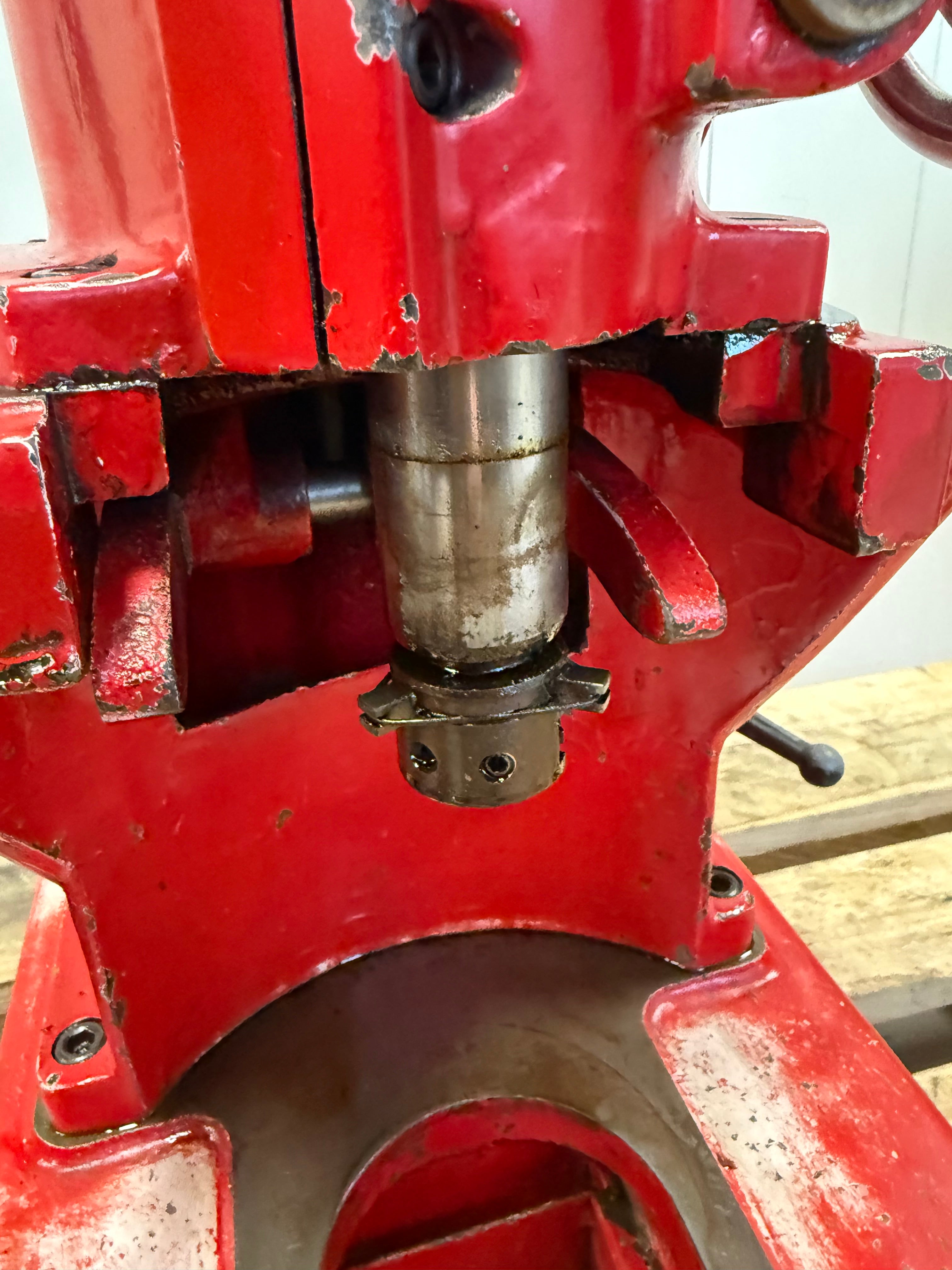 BERCO APM65-2 Cilinderboormachine 34-90 mm Occasion