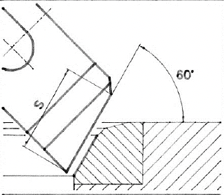 MIRA Formtool 60º - 362A - 1 angle