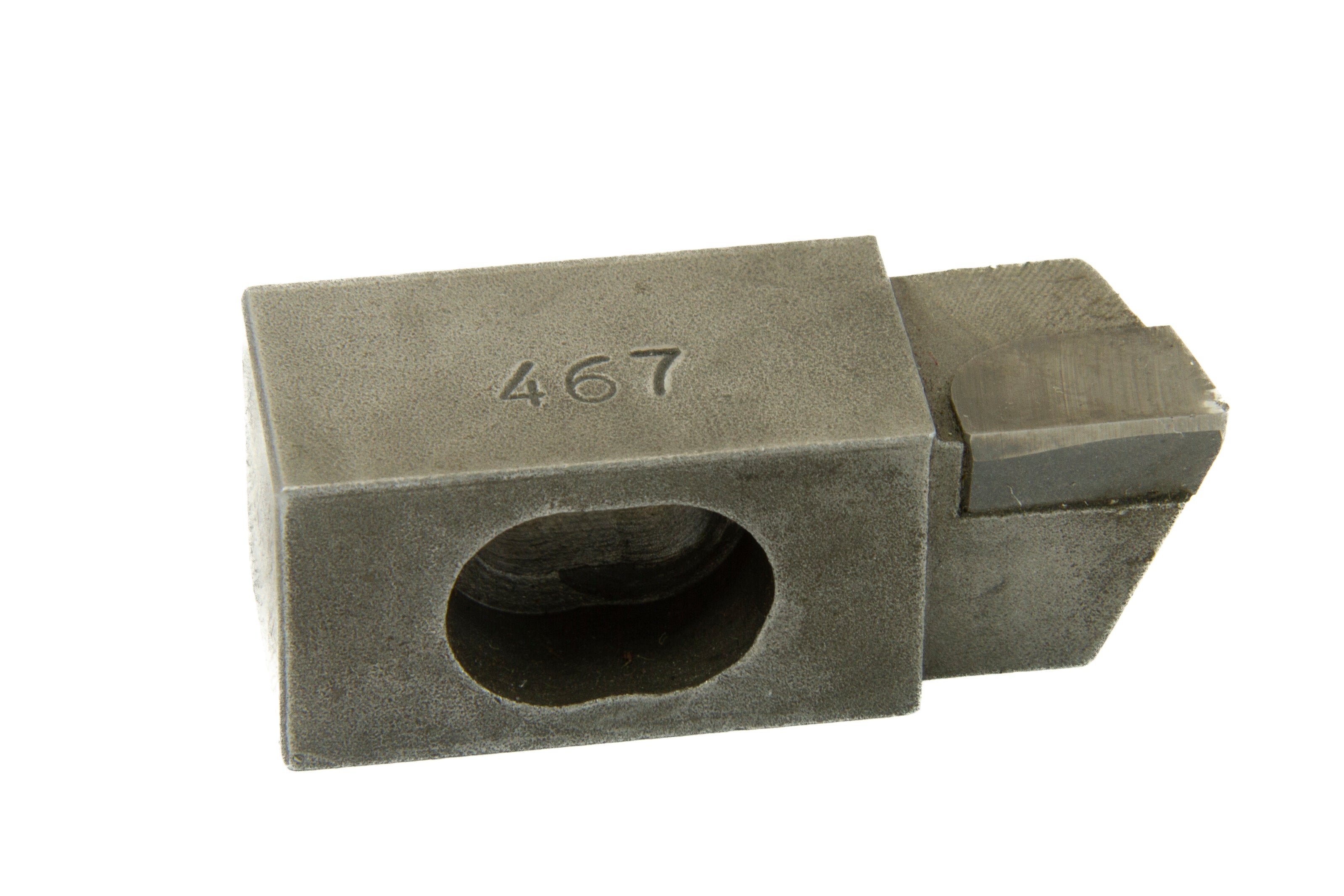 ROBBI ALPHA tool 16x16mm. v. Cast iron