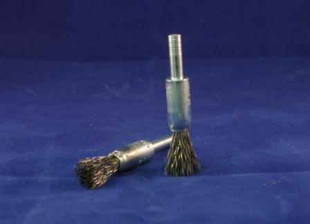 Steel cleaning brush 10x20x6mm - 0.30mm