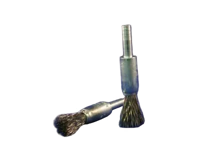 Steel cleaning brush 10x20x6mm - 0.30mm