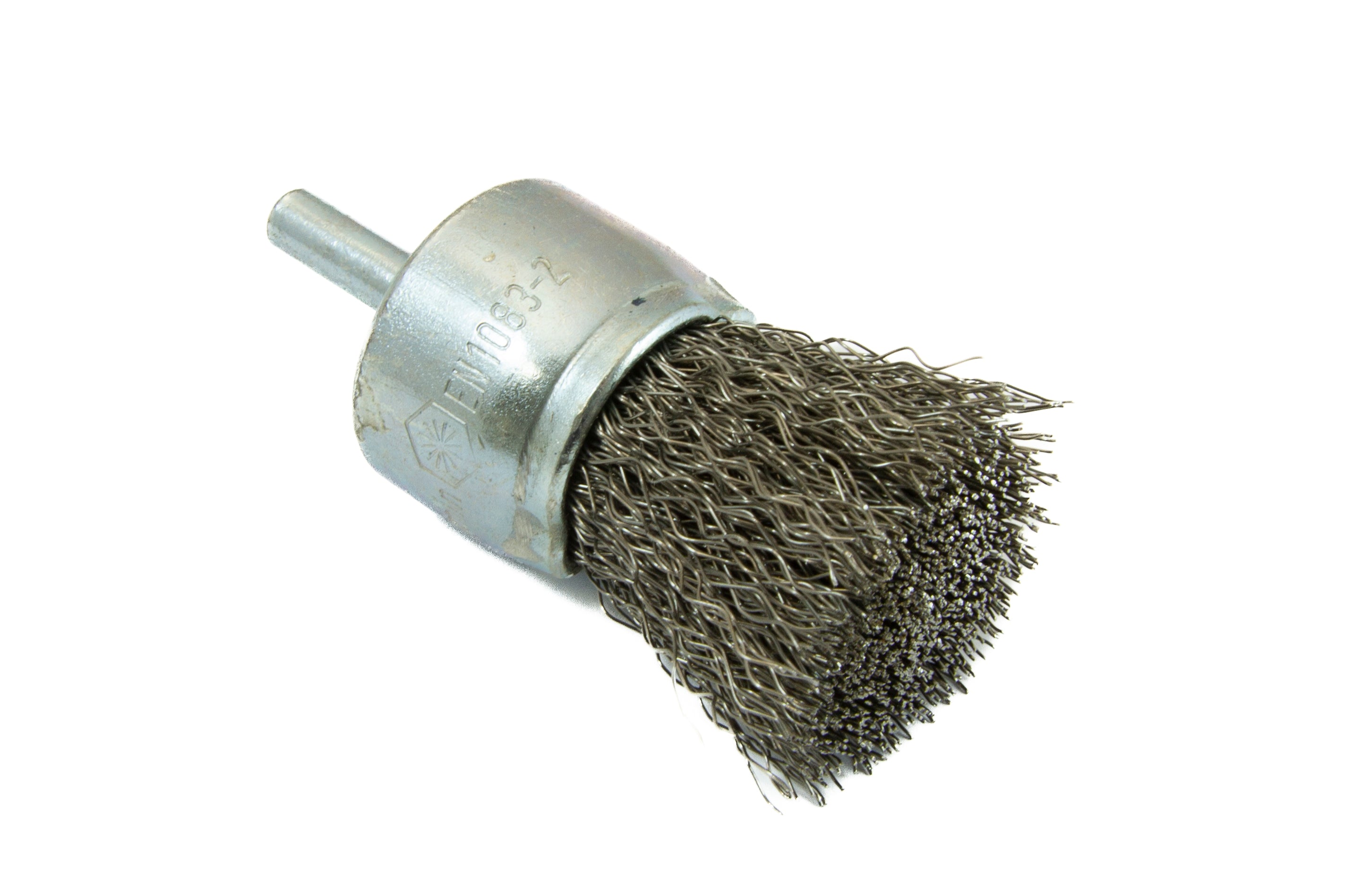 Steel cleaning brush 30x28x6mm - 0.30mm