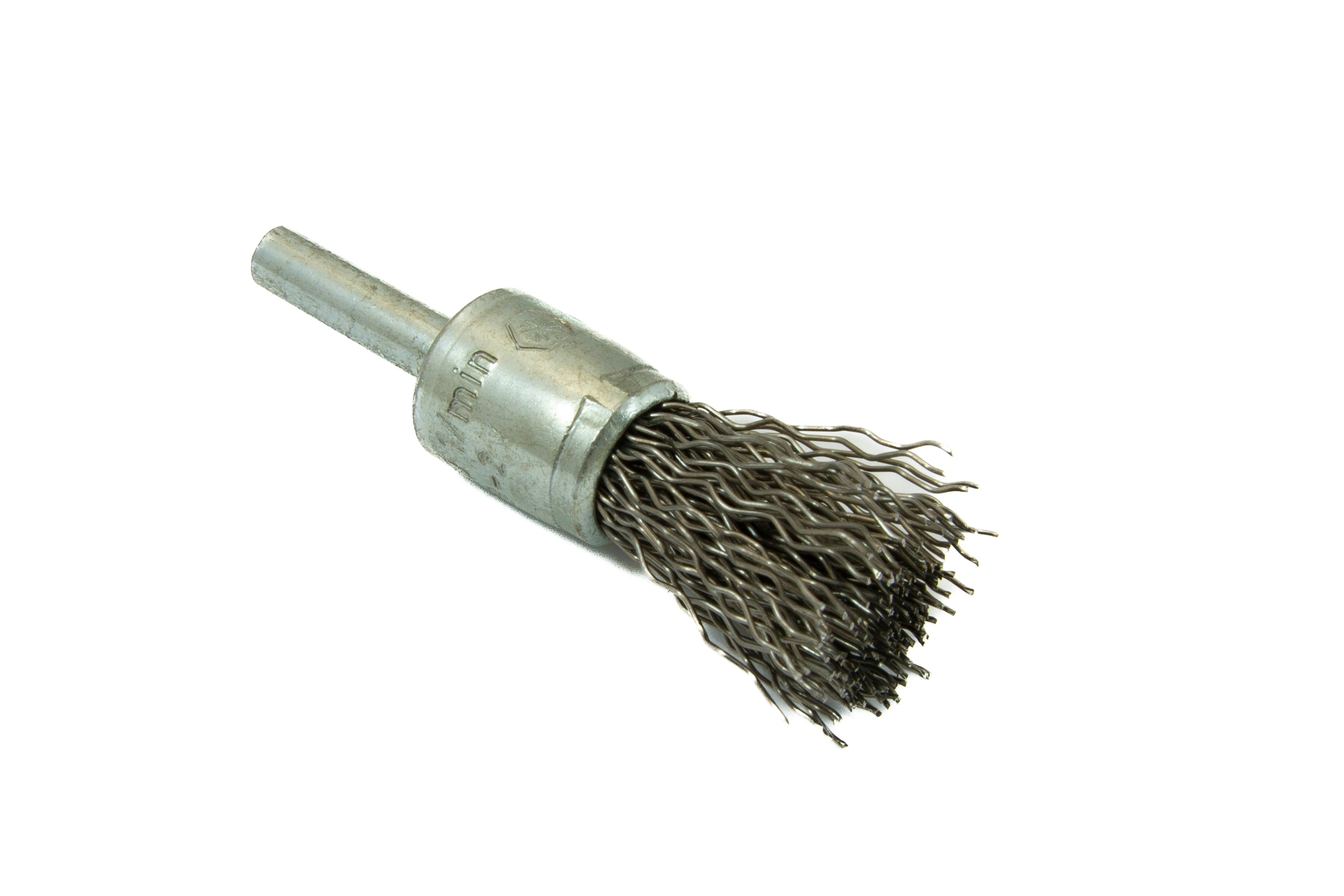 Steel cleaning brush 17x15x6mm - 0.50mm