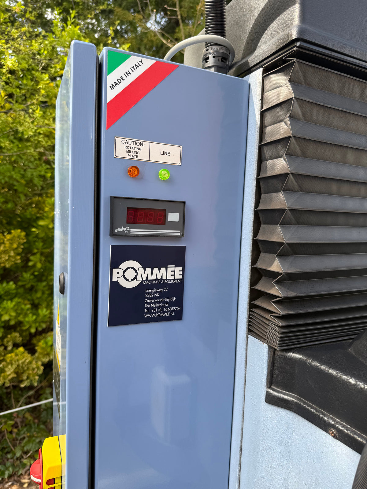 COMEC RP1300.M Cylinder Head and Engine block resurfacer OCCASION