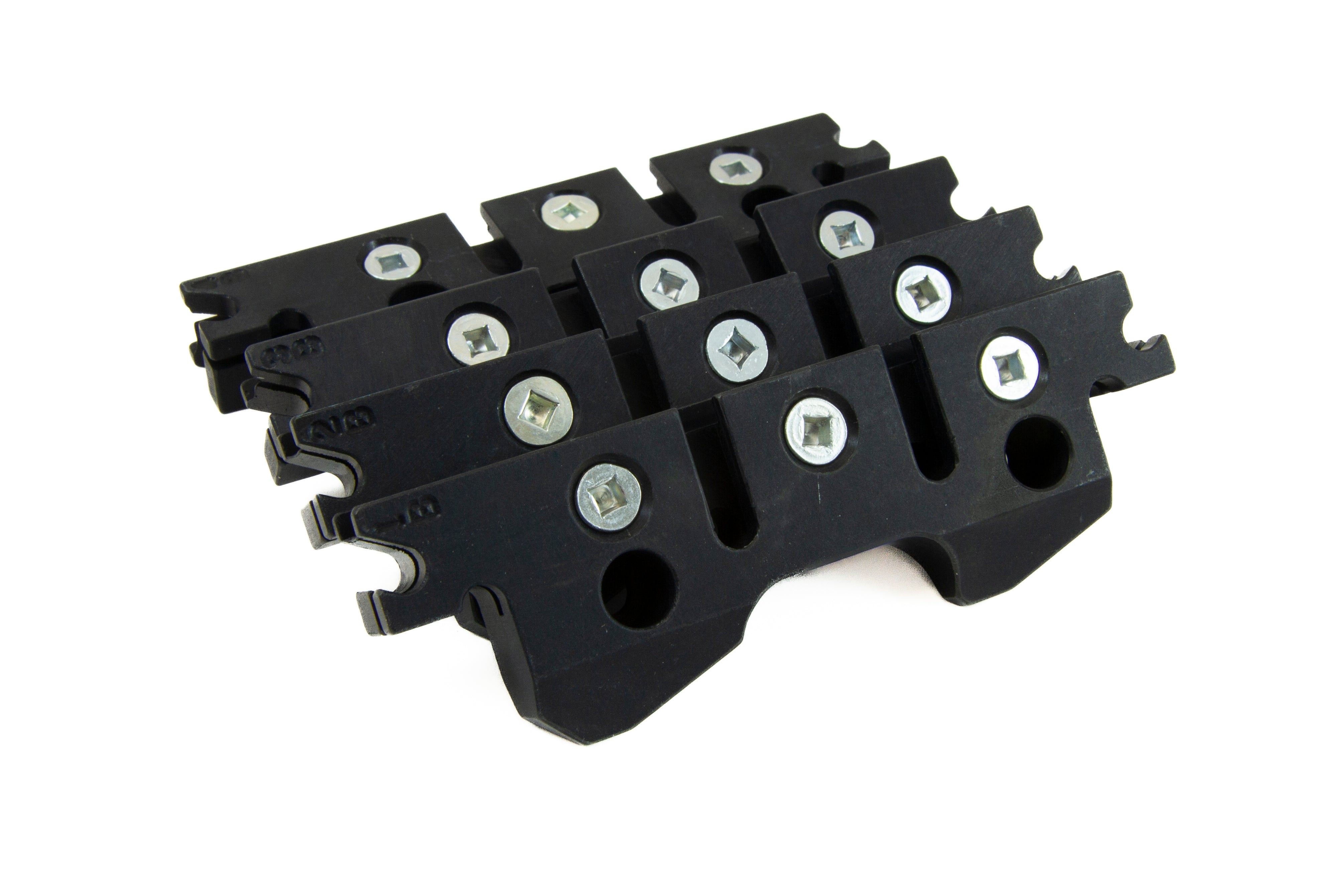 ROTTLER Stone Holder, 86.74 - 98.55mm set of 4 (Requires Sleeve 514-9-4A)