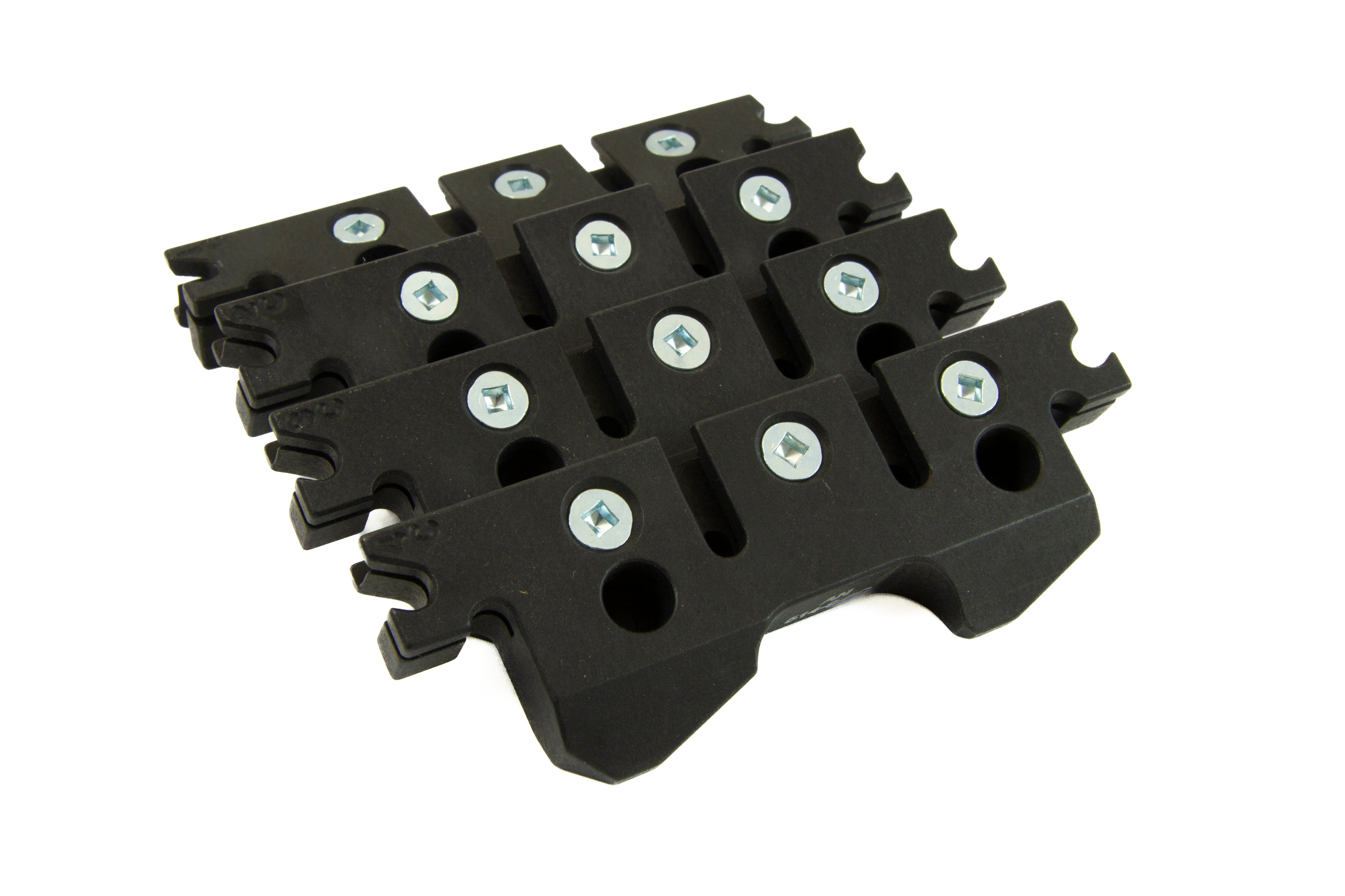 ROTTLER Stone Holder, 93.09 - 104.90mm set of 4 (Requires Sleeve 514-9-4B)