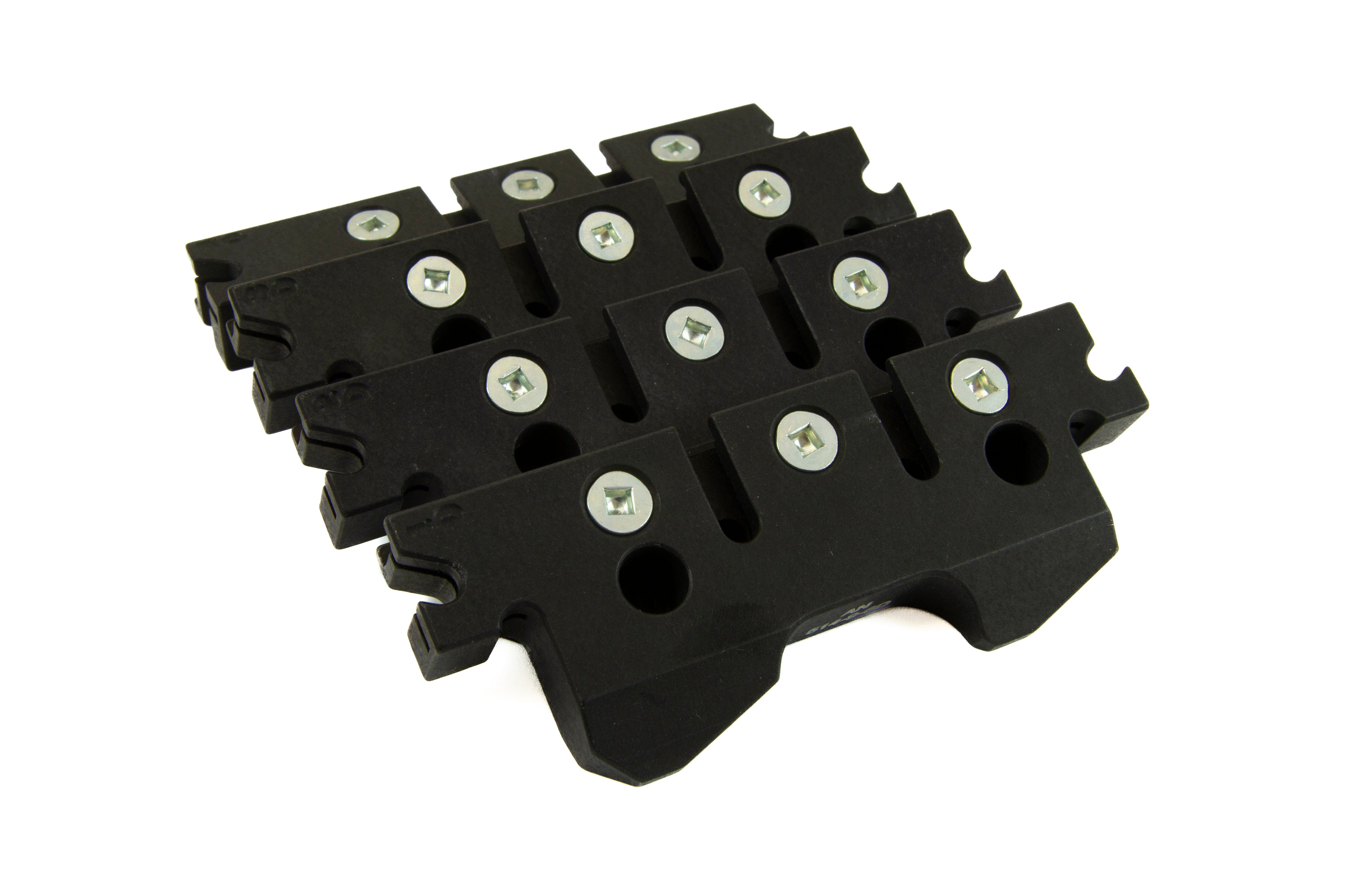 ROTTLER Stone Holder, 99.44 - 111.25mm set of 4 (Requires Sleeve 514-9-4B)