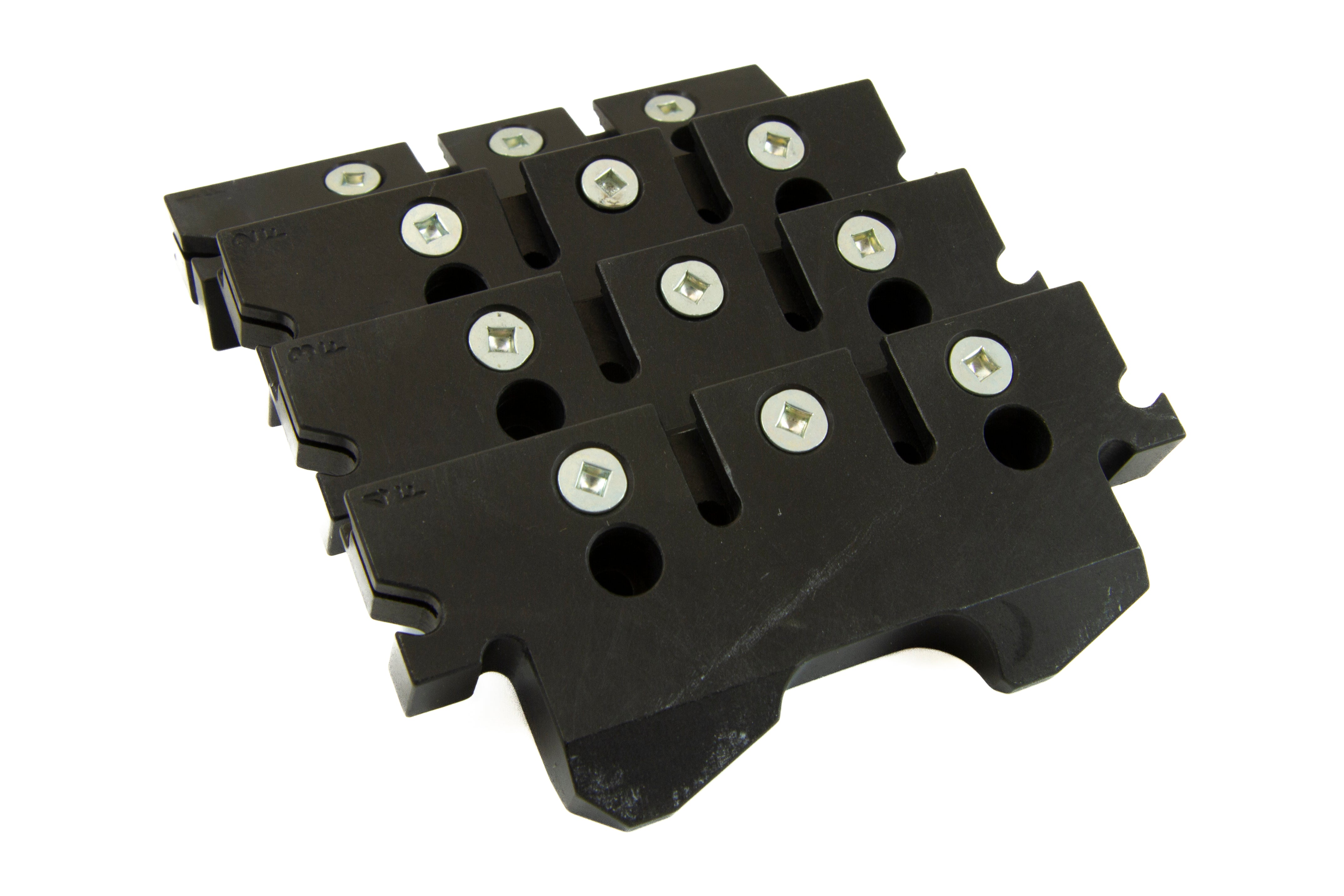 ROTTLER Stone Holder, 112.14 - 123.95mm set of 4 (Requires Sleeve 514-9-4C)