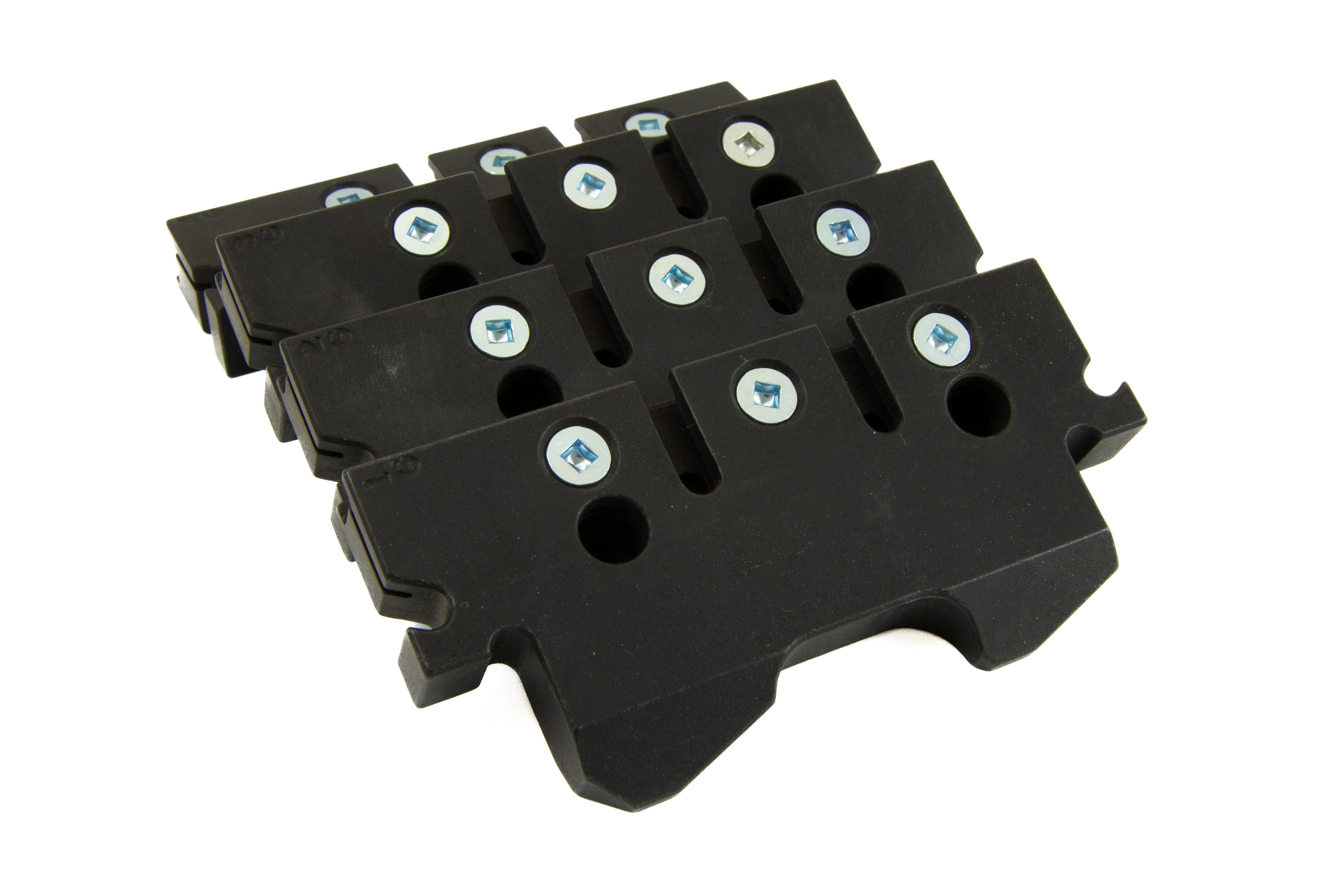 ROTTLER Stone Holder, 118.49 - 130.30mm set of 4 (Requires Sleeve 514-9-4C)