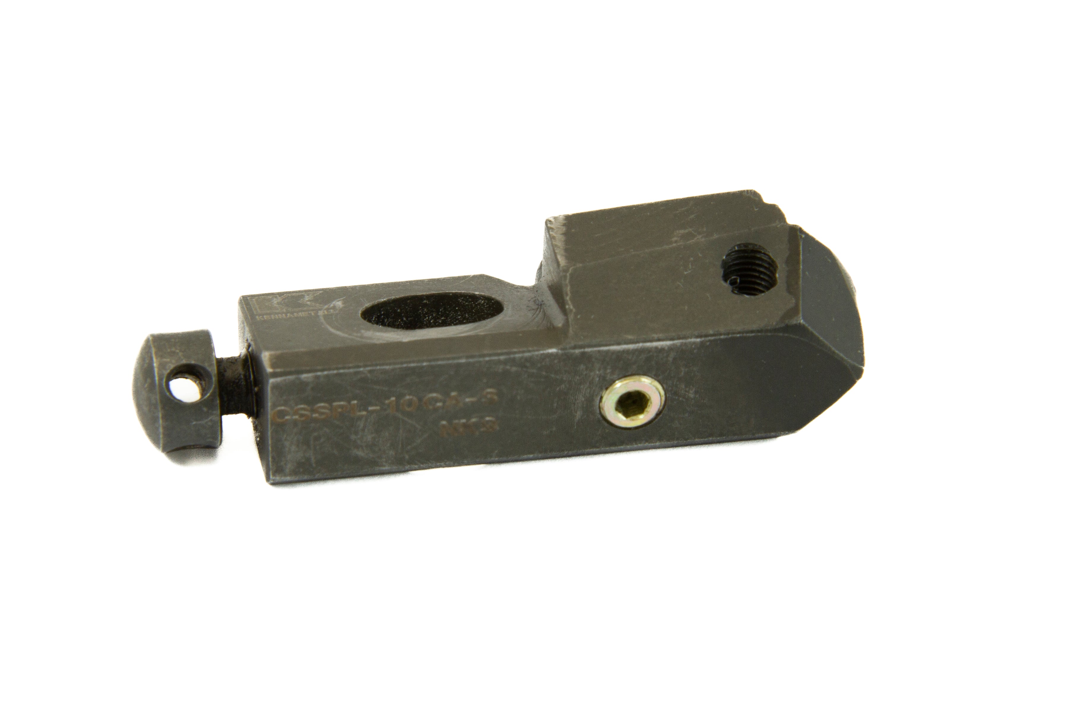 ROBBI Tipholder (9.52mm) for PCD - aluminium