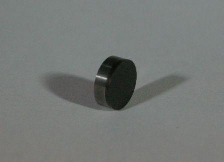 ROTTLER insert PCD diameter 9.52mm for super finishing aluminium
