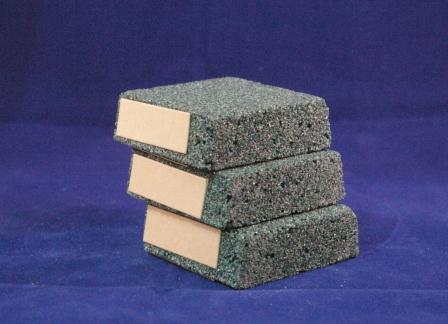 Surface grinder segment 65x20x60mm
