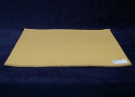 PME 800x500 Rubber- plaat 6mm
