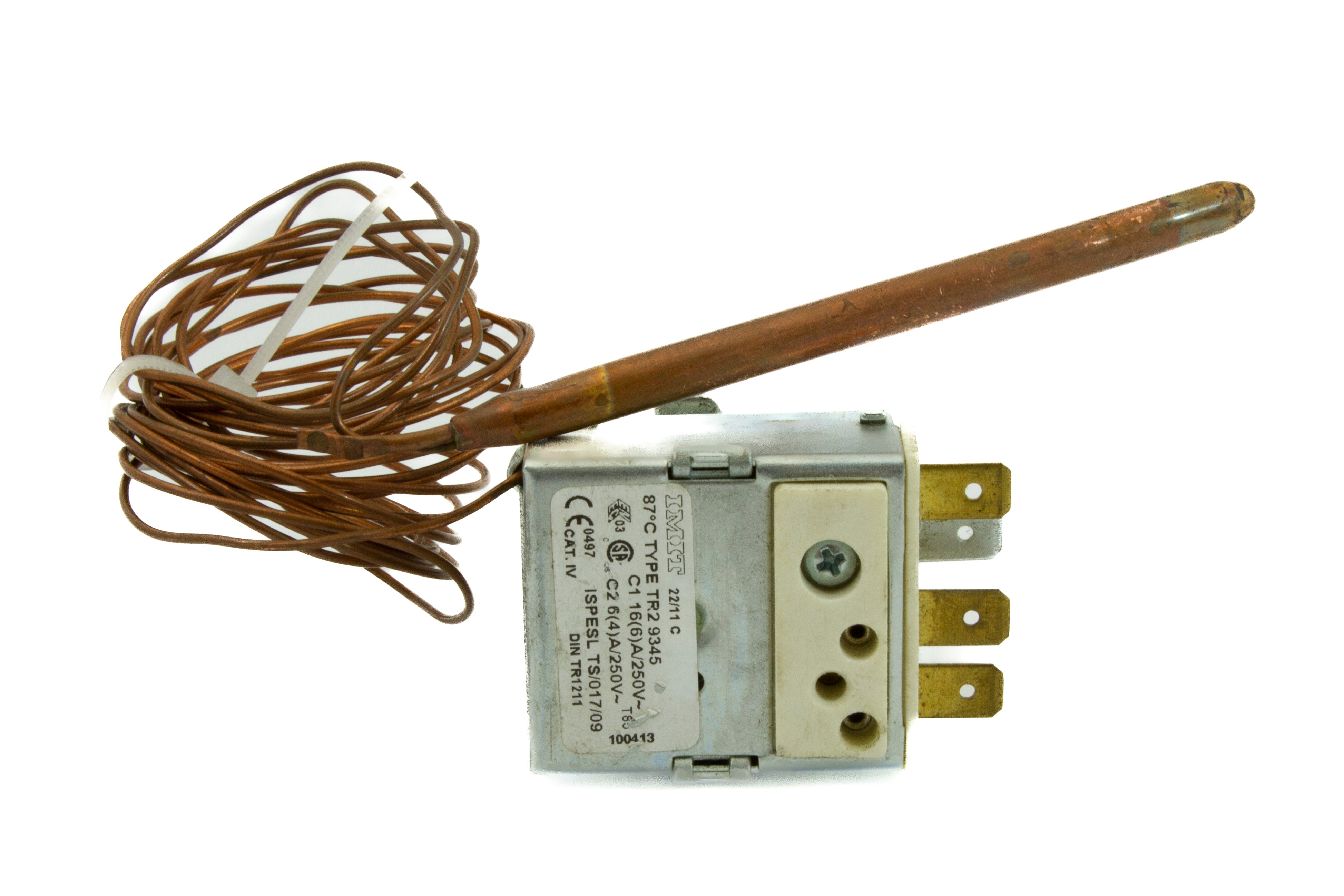 SME thermostat 30-90*C