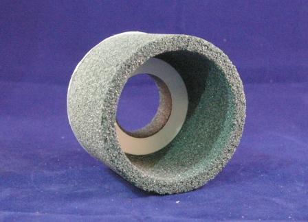 Flaring cup wheel for cast-iron (green) 3 x 2 x 1 1/4 FG5000