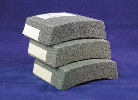 Surface grinder segment 79x21x70mm