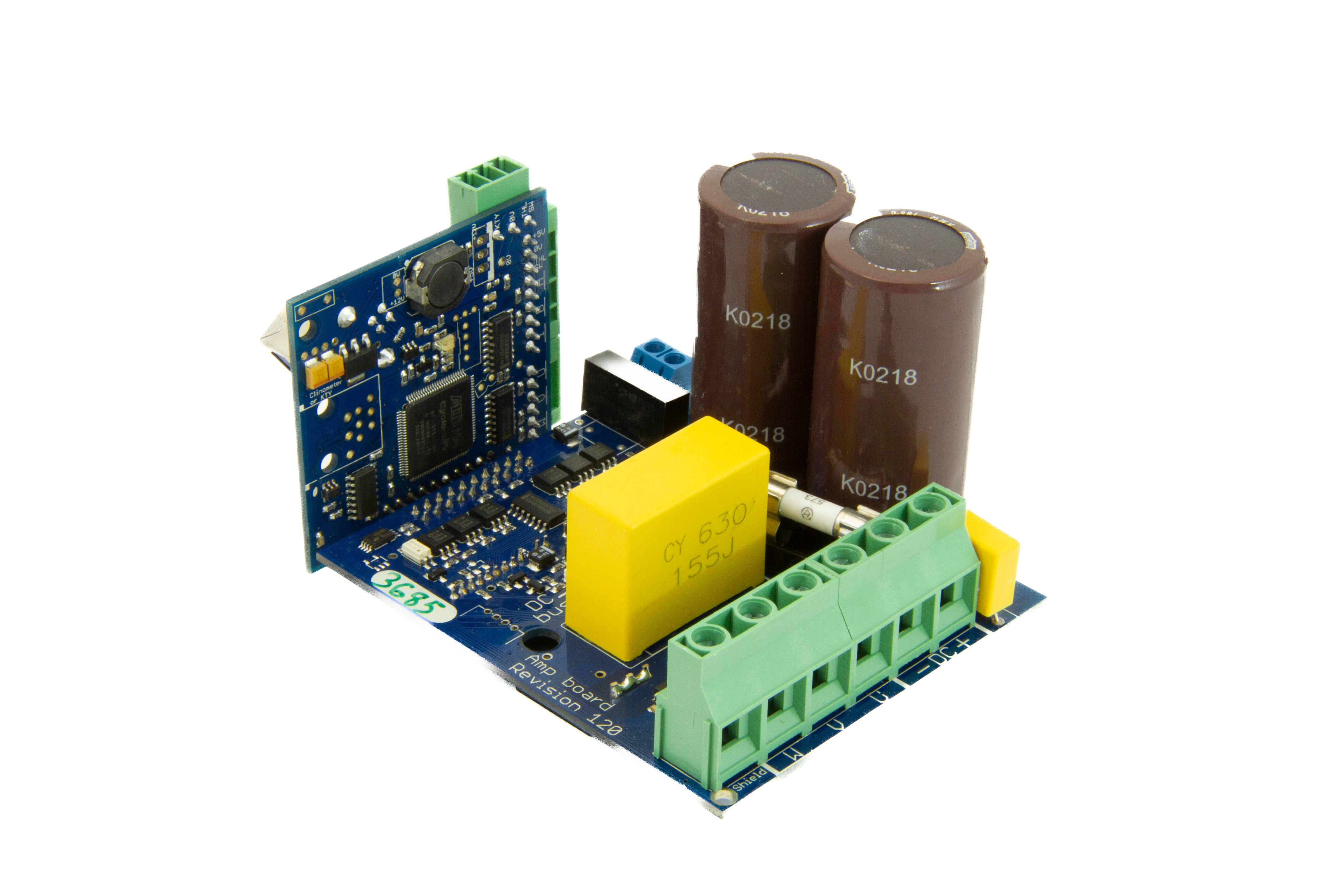 Rottler amp driver F-Machines