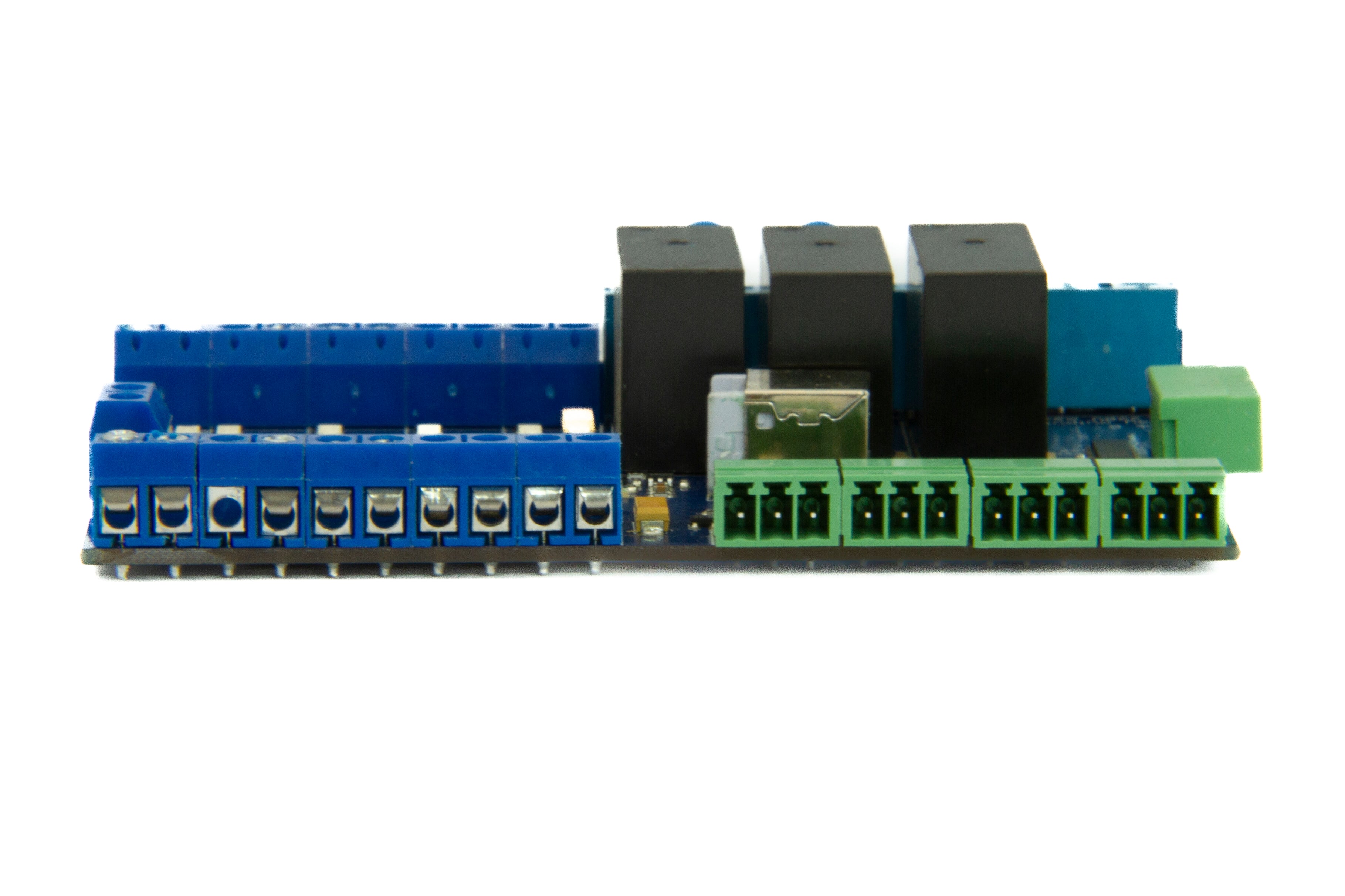 Rottler input/output board