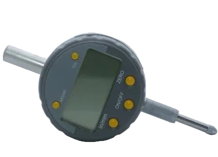 Digital dial gauge 0-12,5mm