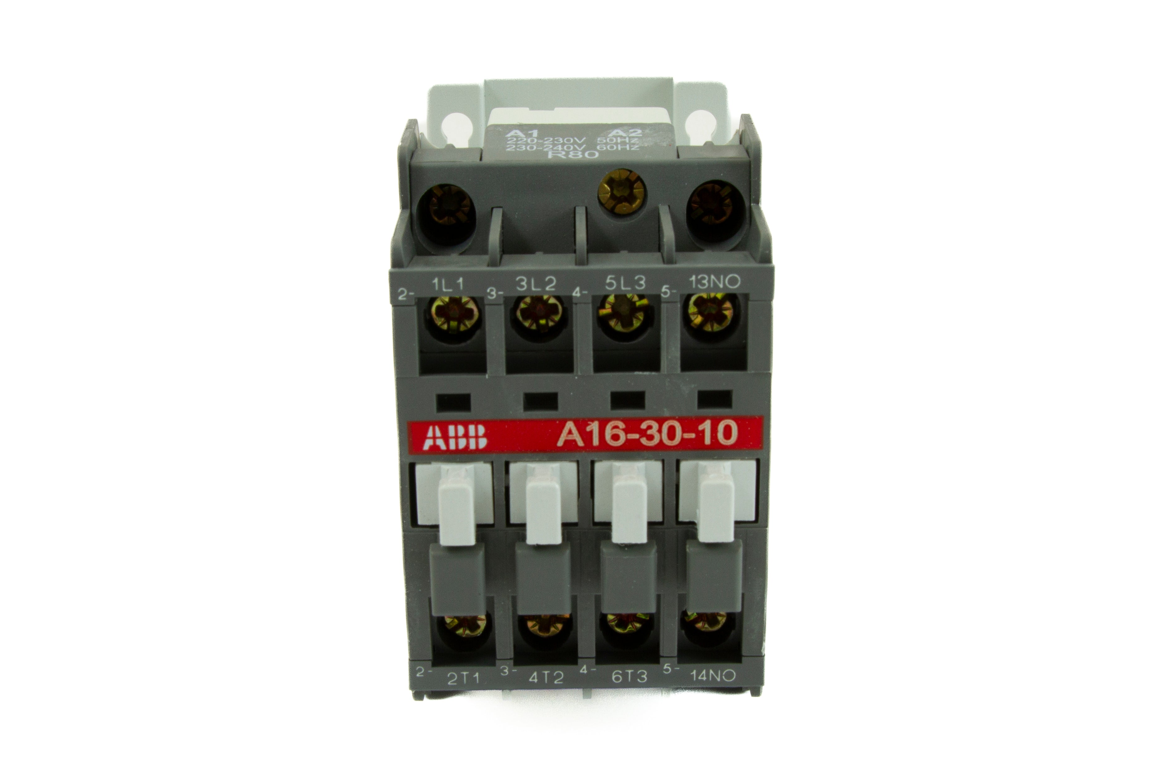 TEIJO contactor A16-30-10 230V (hulp relais)