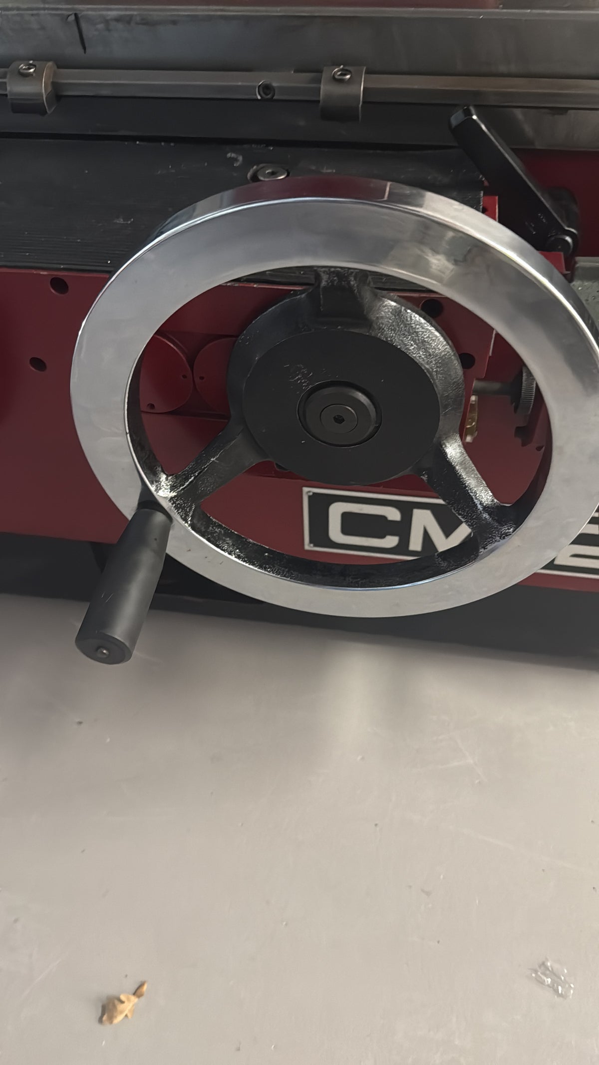 AMC-SCHOU Cylinder Boring & Milling Machine CM-1200V - Occasion