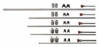 AMC-SCHOU BORING BARS AVAILABLE FOR L-MACHINE