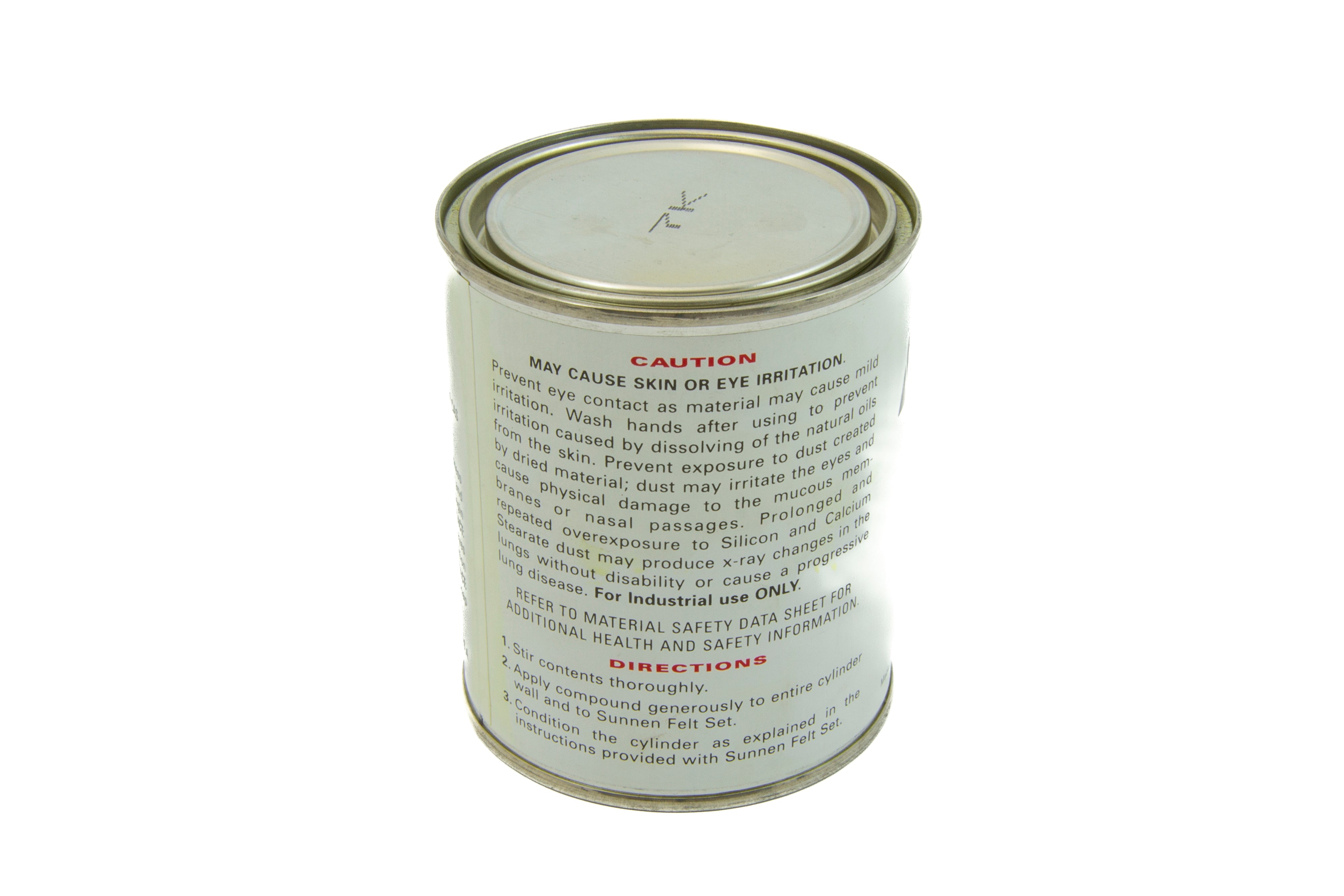 SUNNEN Silicon compound (Alusil stap 6)