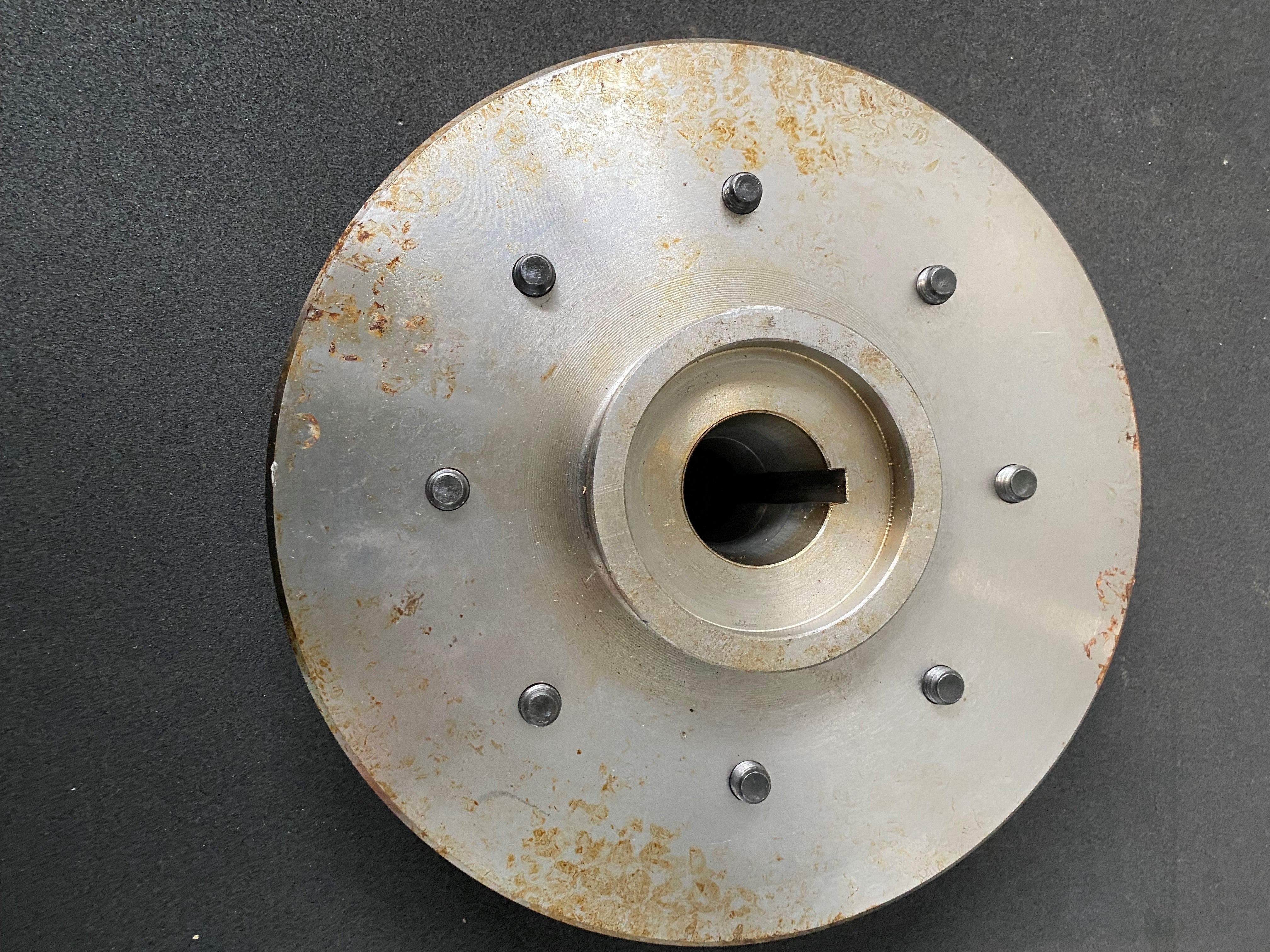 AZ Grinding wheel Hub