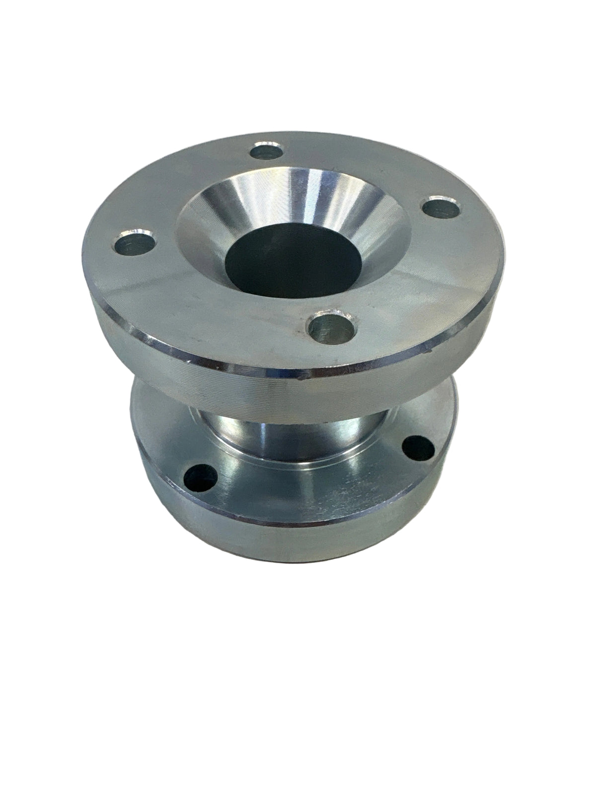 TEKNOX Unified spacer for squared gear motor for rotation basket