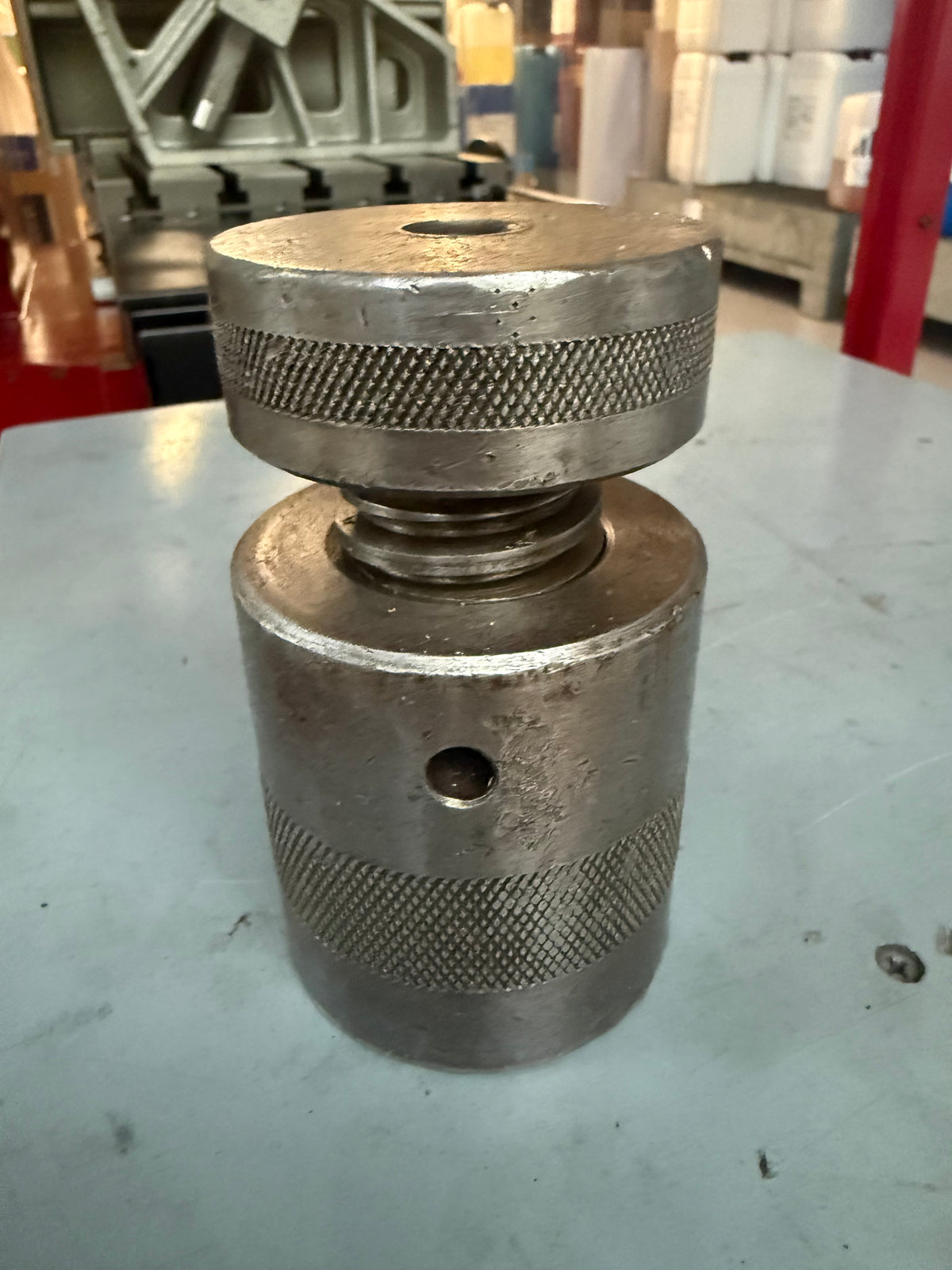 AMC-SCHOU Cylinder Boring & Milling Machine CM-1200V - Occasion