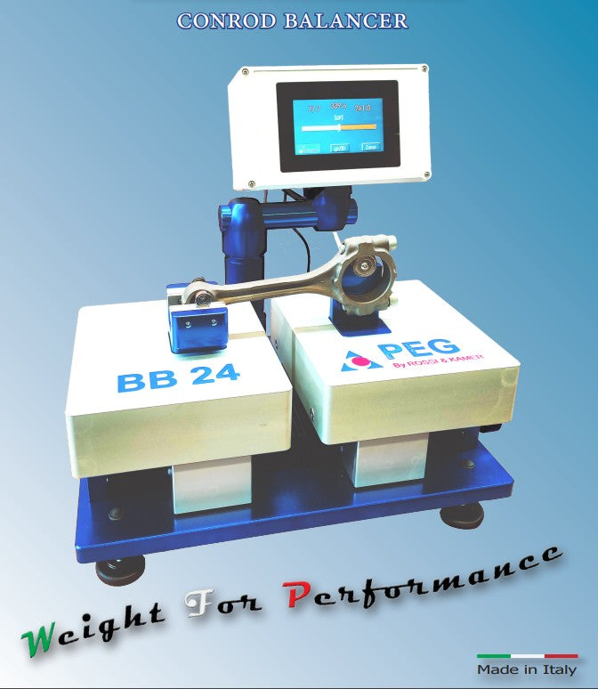 PEG BB-24 Electronic Balancer