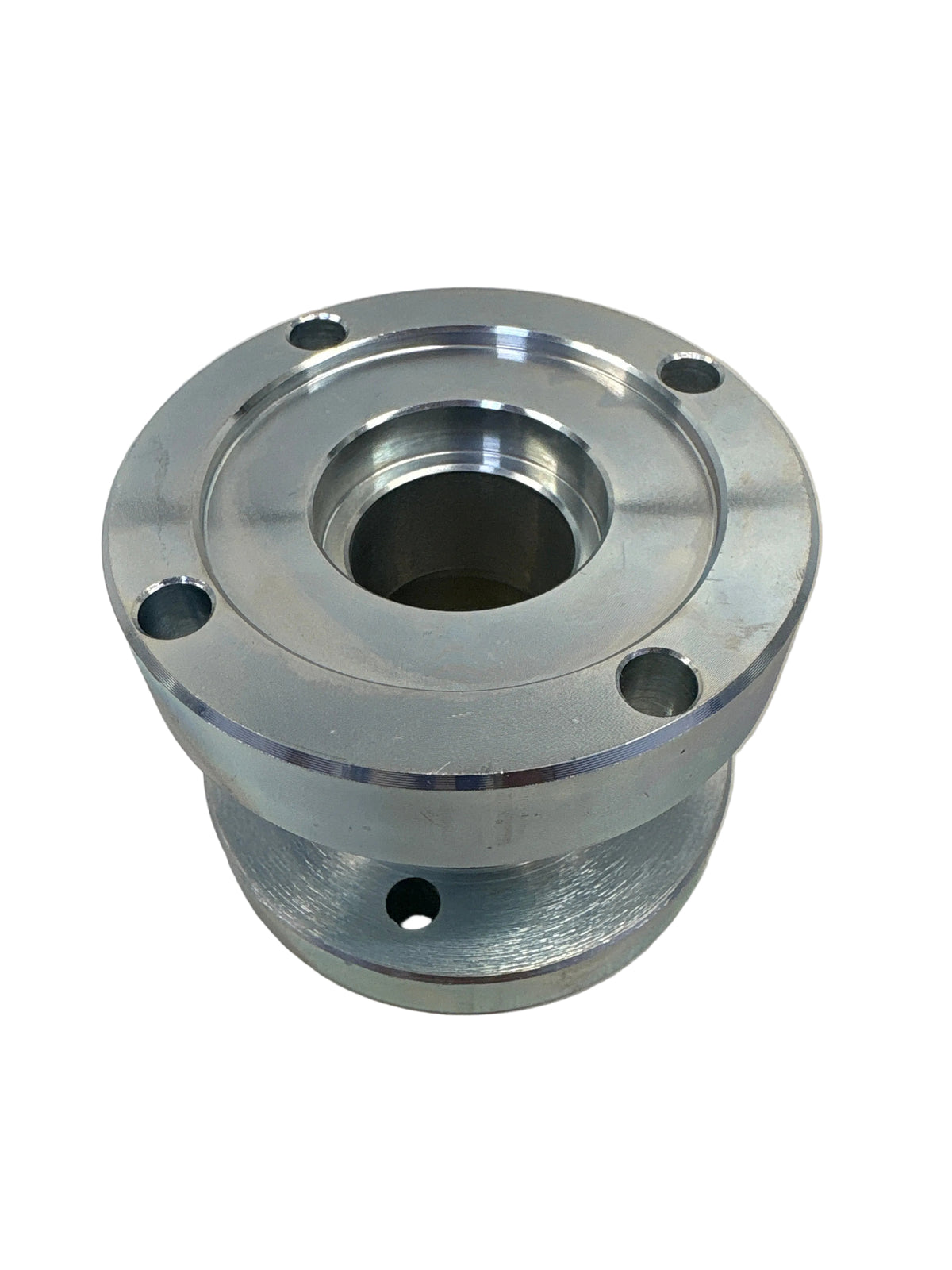 TEKNOX Unified spacer for squared gear motor for rotation basket
