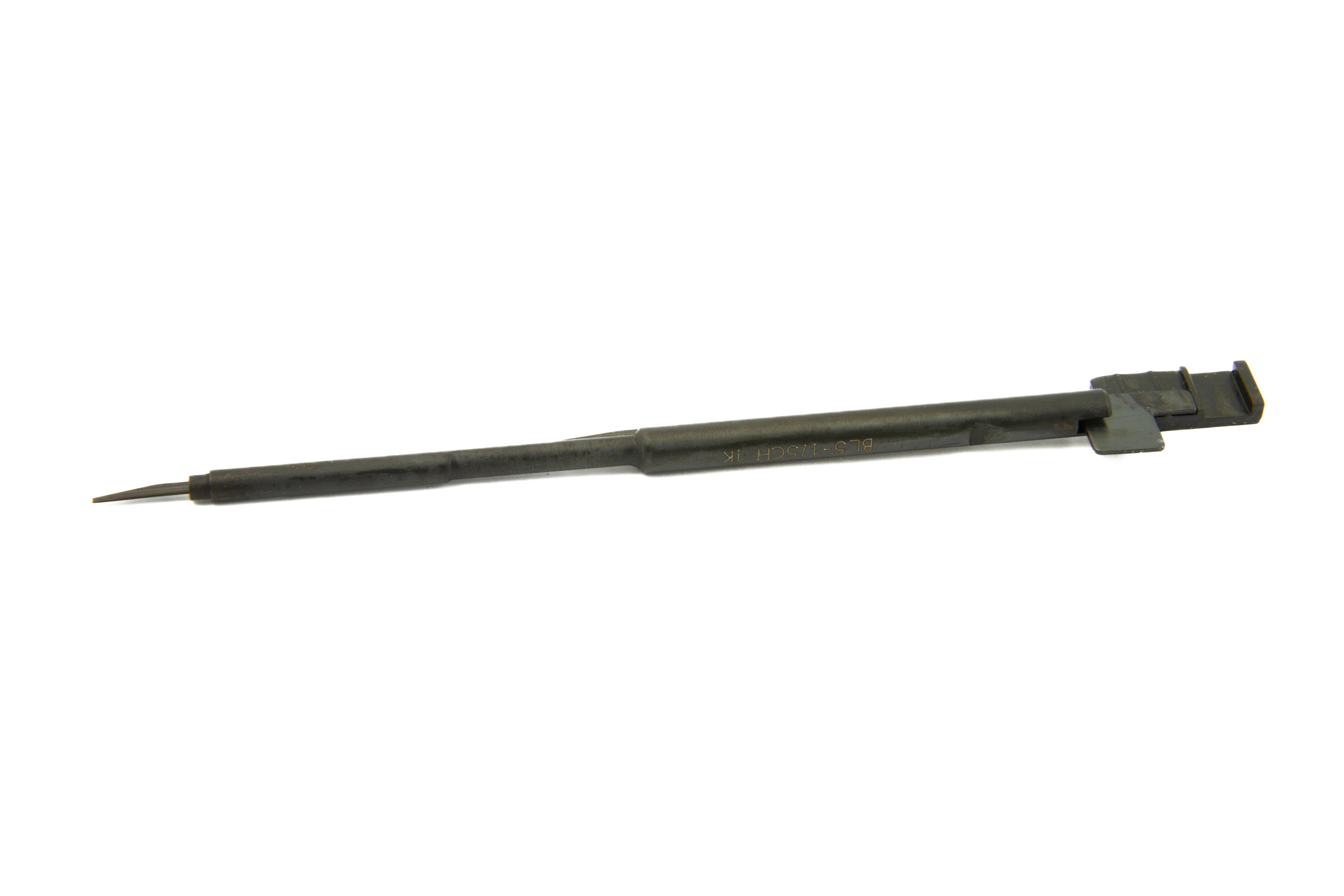 SUNNEN Mandrel 4.44 - 4.57mm, stone L5=31,7mm