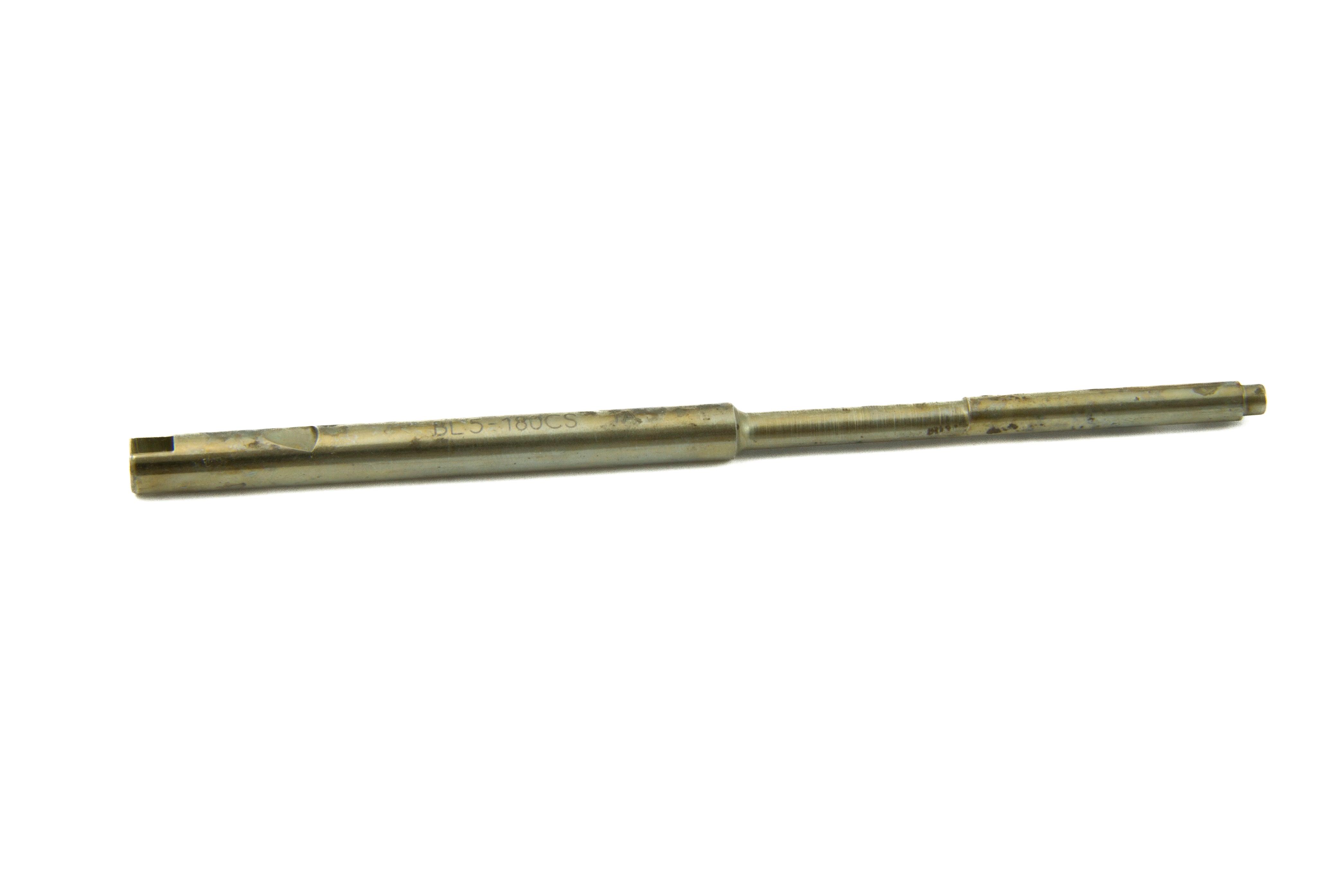 SUNNEN Mandrel soft 4.57-4.70 mm, stone L5=31,7mm