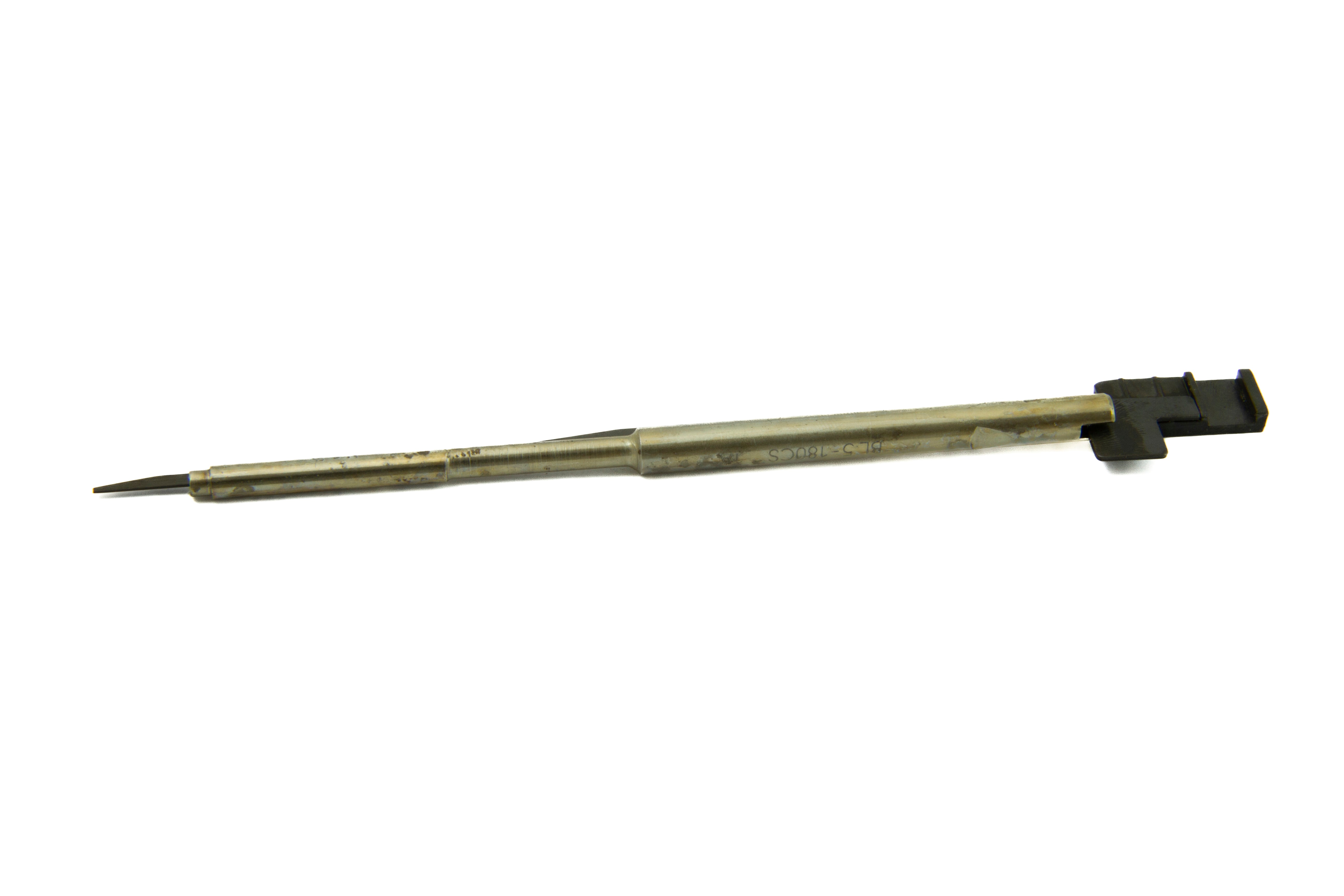 SUNNEN Mandrel soft 4.57-4.70 mm, stone L5=31,7mm