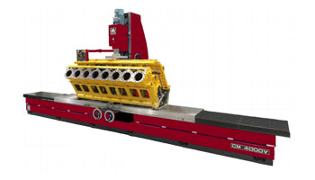 CYLINDER BLOCK BORING AND MILLING MACHINES