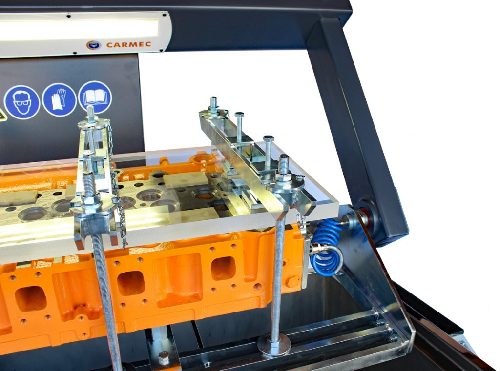 PTR1600LH Pressure Tester for Cylinder Heads
