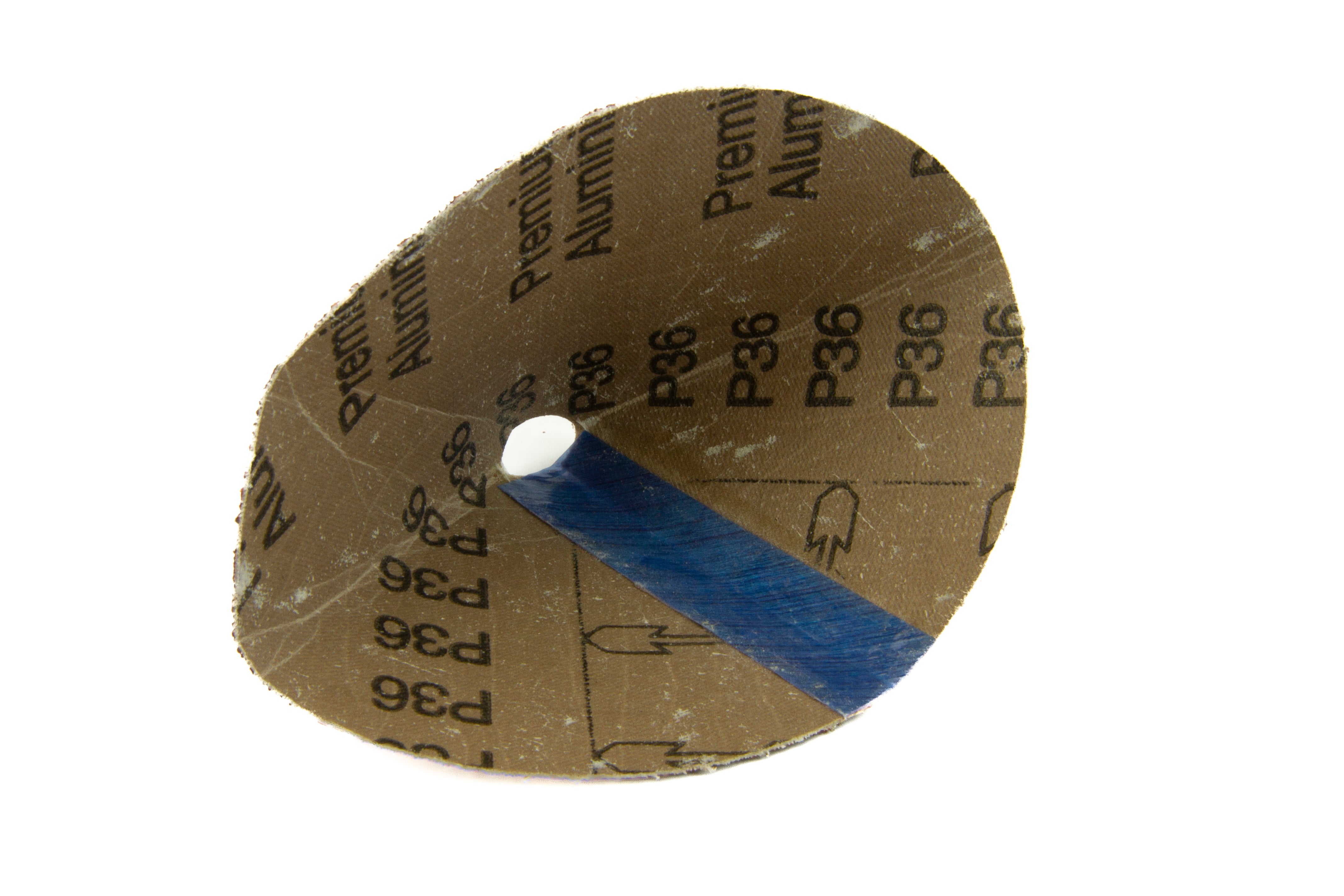 PME abrasive for CC-130 - chamfering cone 45*